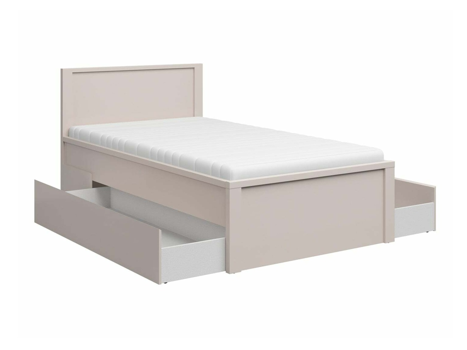 Gultas veļas kaste Nolroma 132 (Kašmirs)