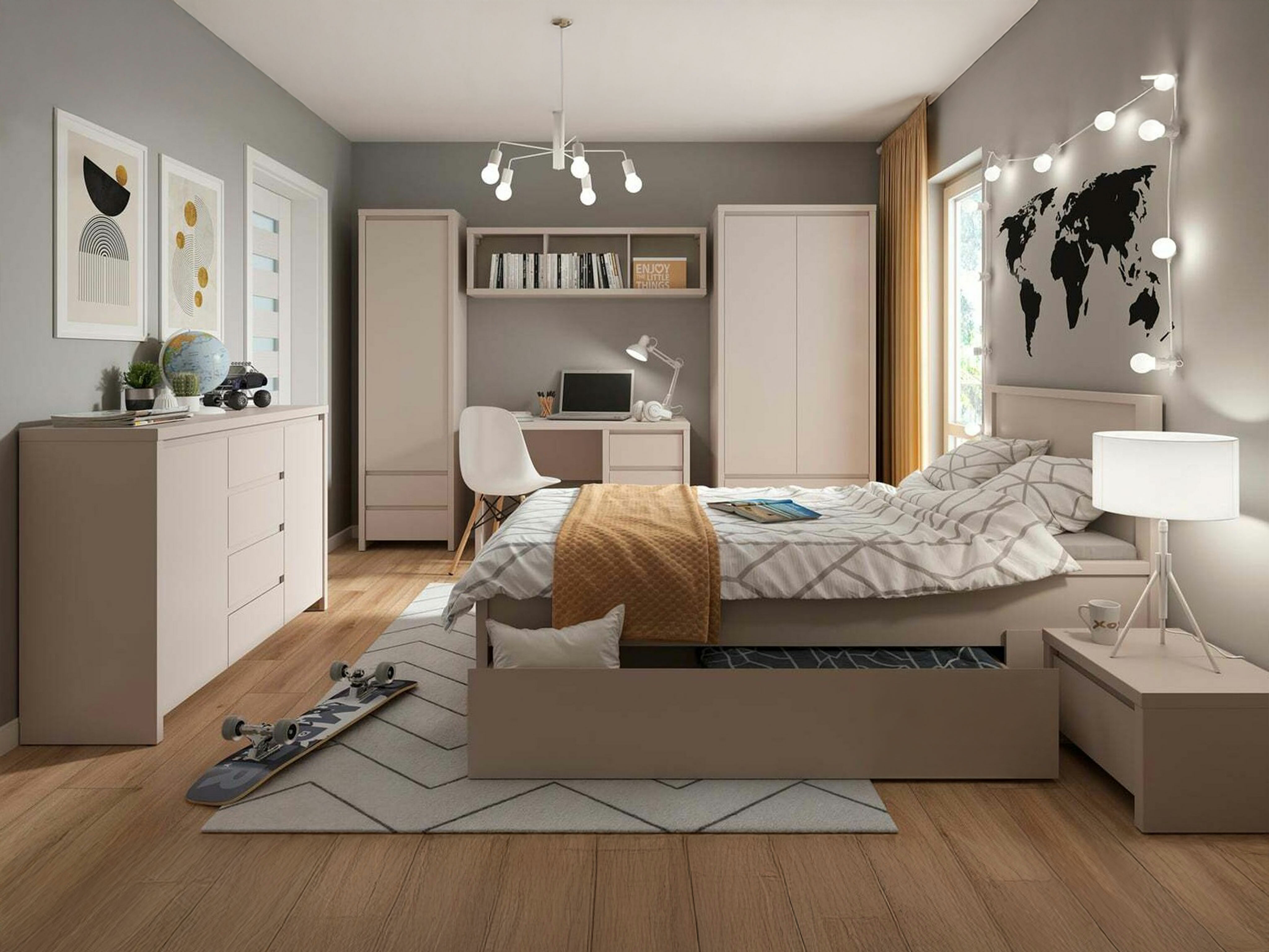 Kumode Nolroma 103 (Kašmirs)