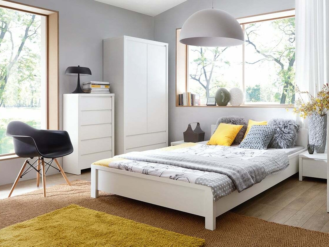 Plaukts Nolroma 141 (Balts)