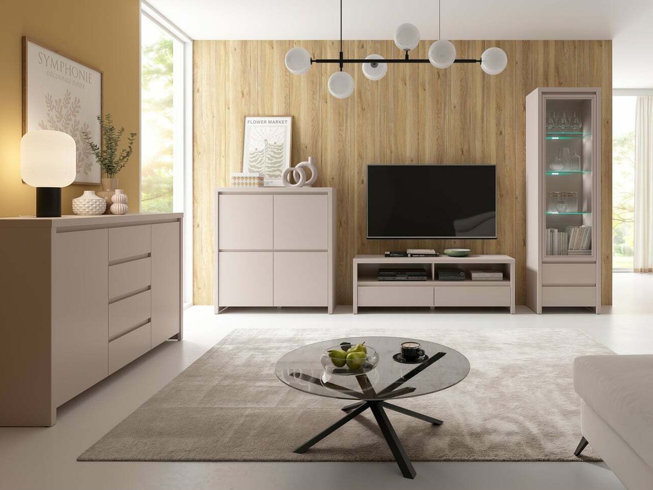 Skapis Nolroma 104 (Kašmirs)