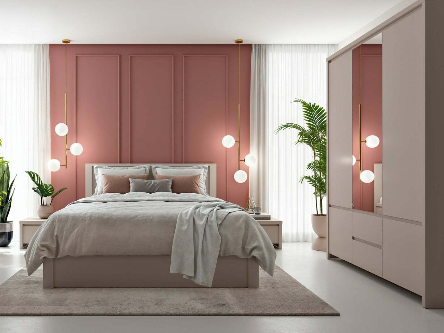 Skapis Nolroma 118 (Kašmirs)