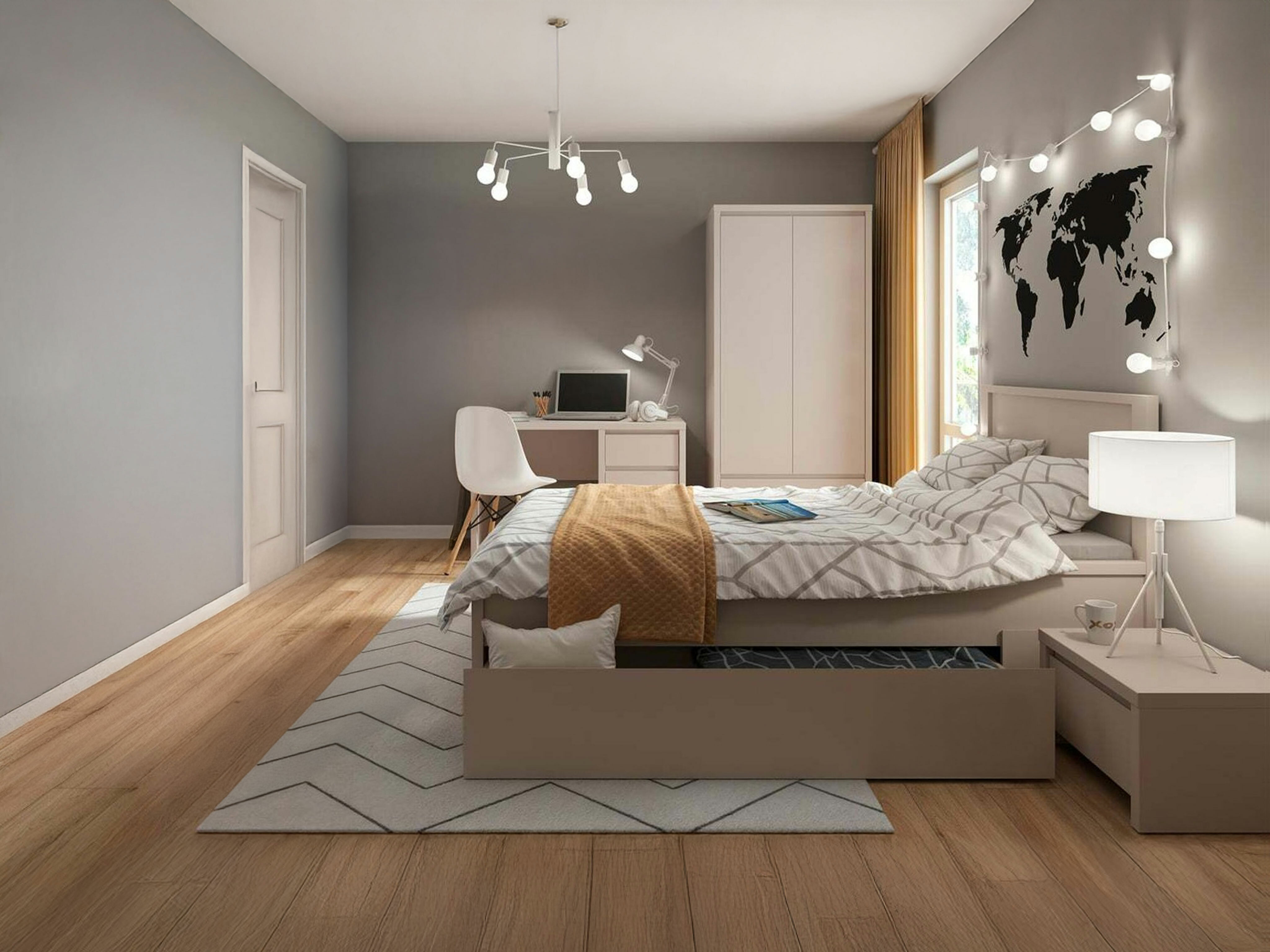 Guļamistabas komplekts Nolroma 138