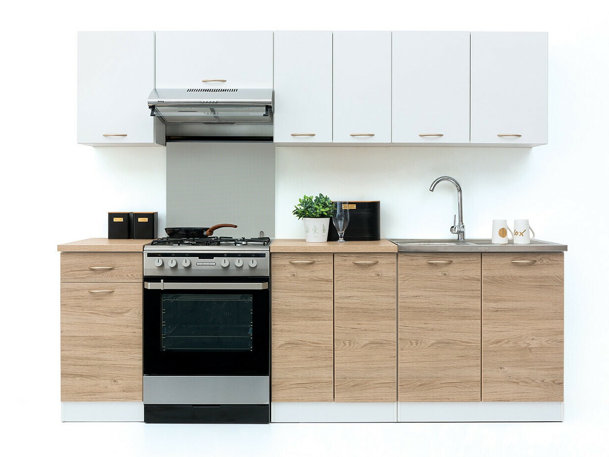 Virtuves komplekts Boston 759