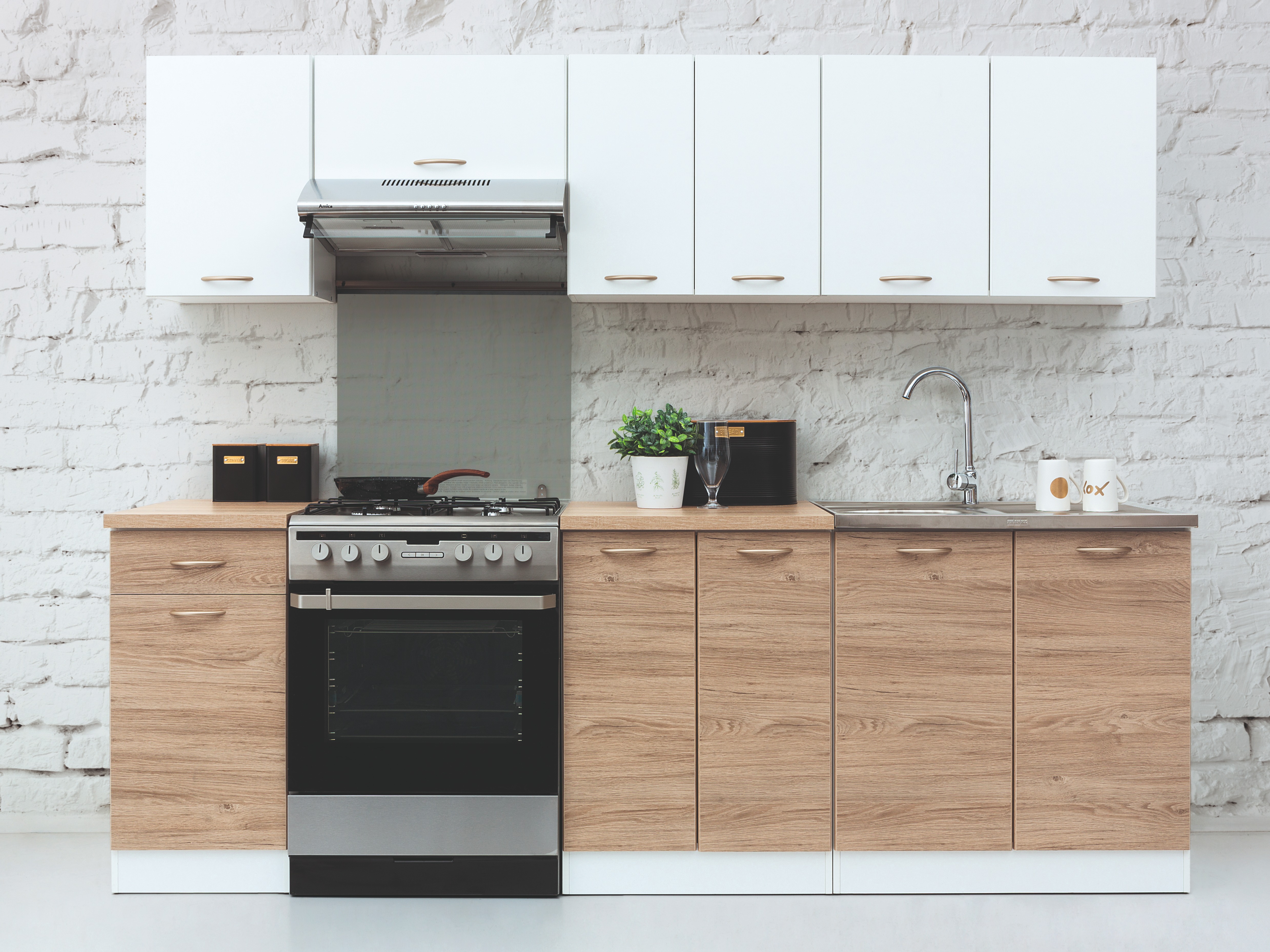 Virtuves komplekts Boston 759