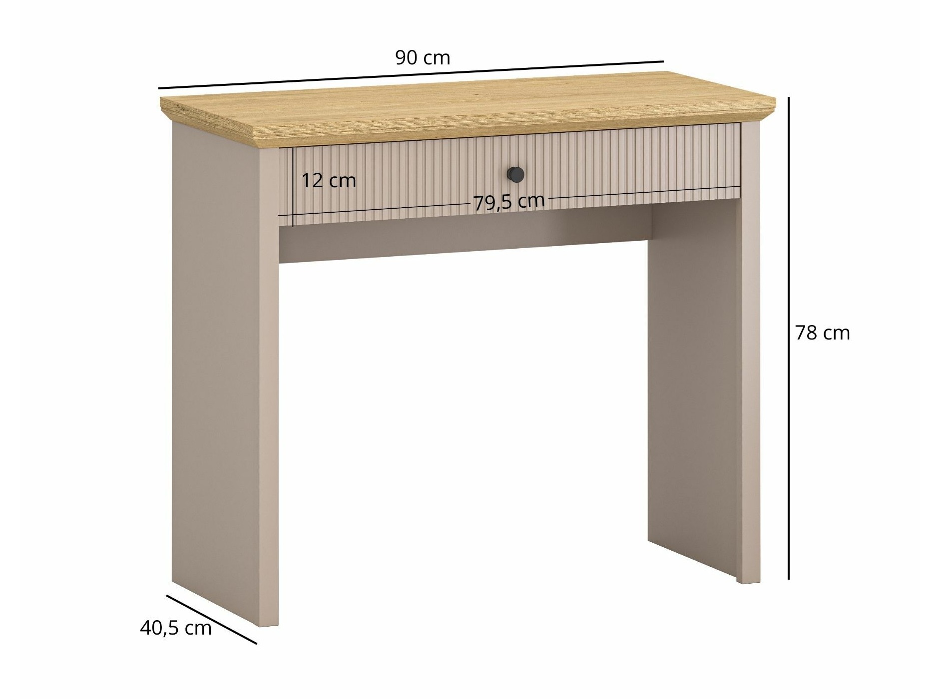 Grima galds Tivetru 114