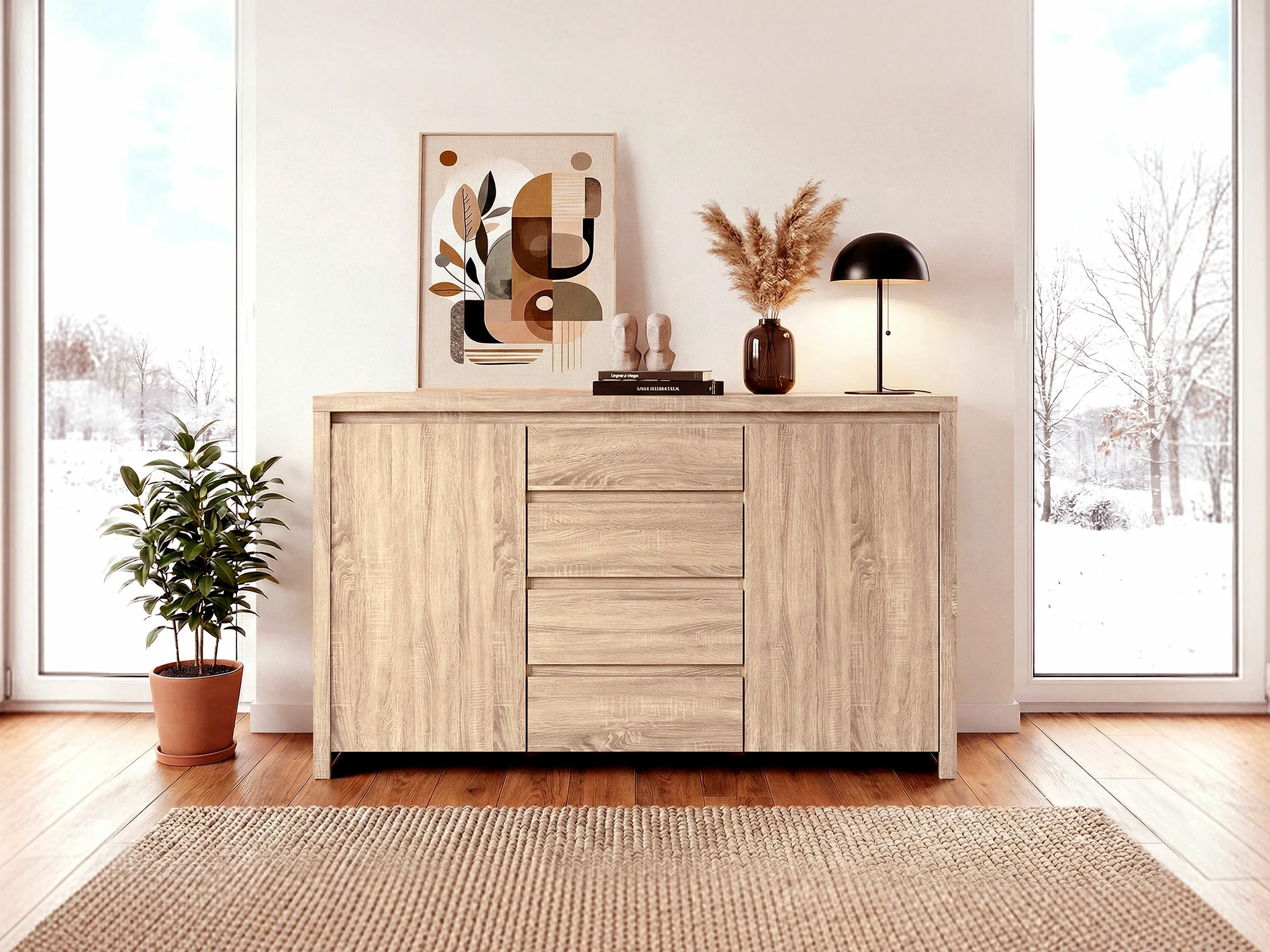 Kumode Nolroma 103 (Sonomas ozols)