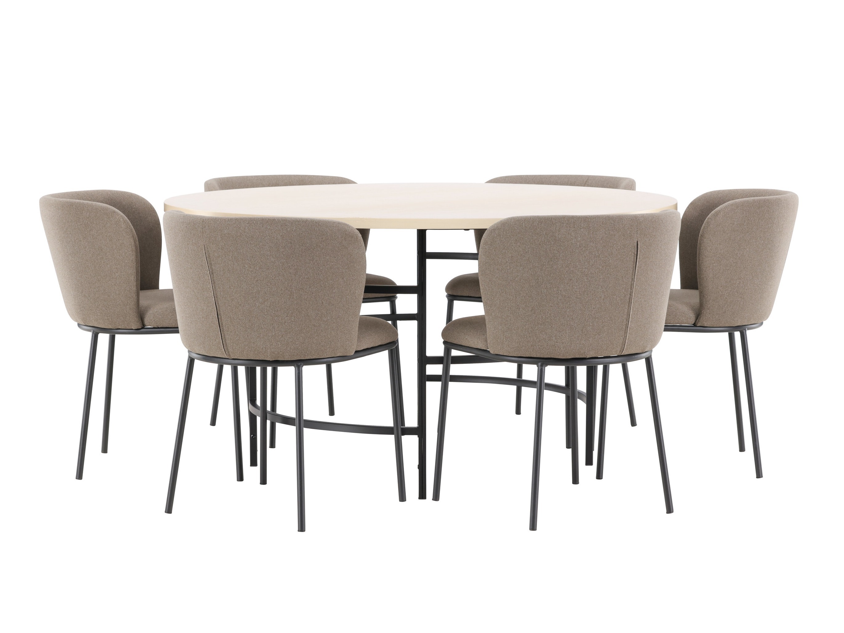 Ēdamistabas komplekts Dallas 5133