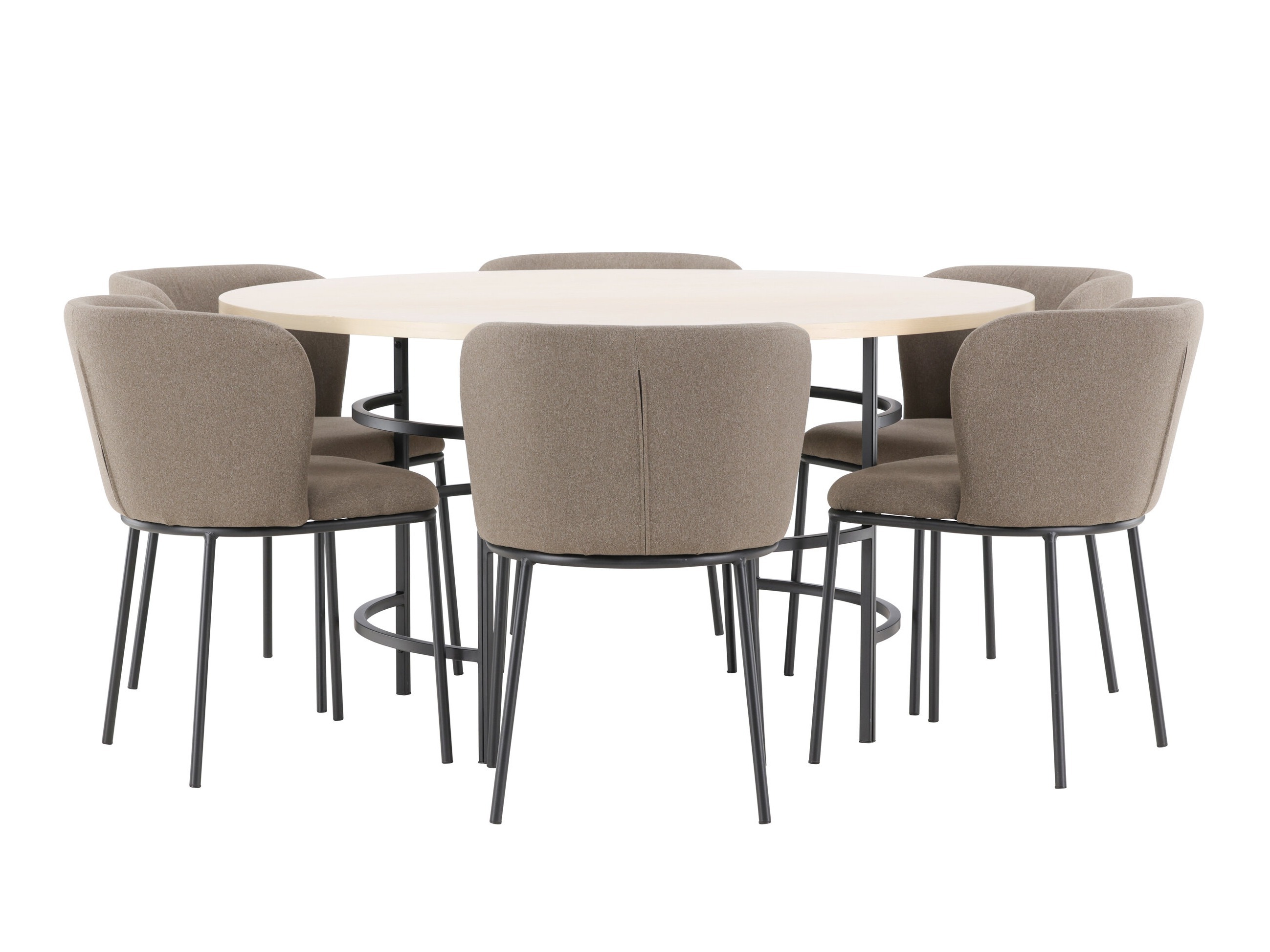 Ēdamistabas komplekts Dallas 5133