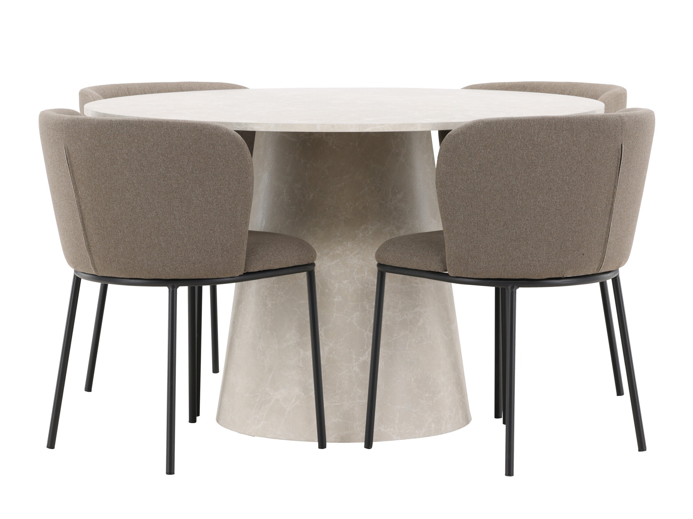 Ēdamistabas komplekts Dallas 5134