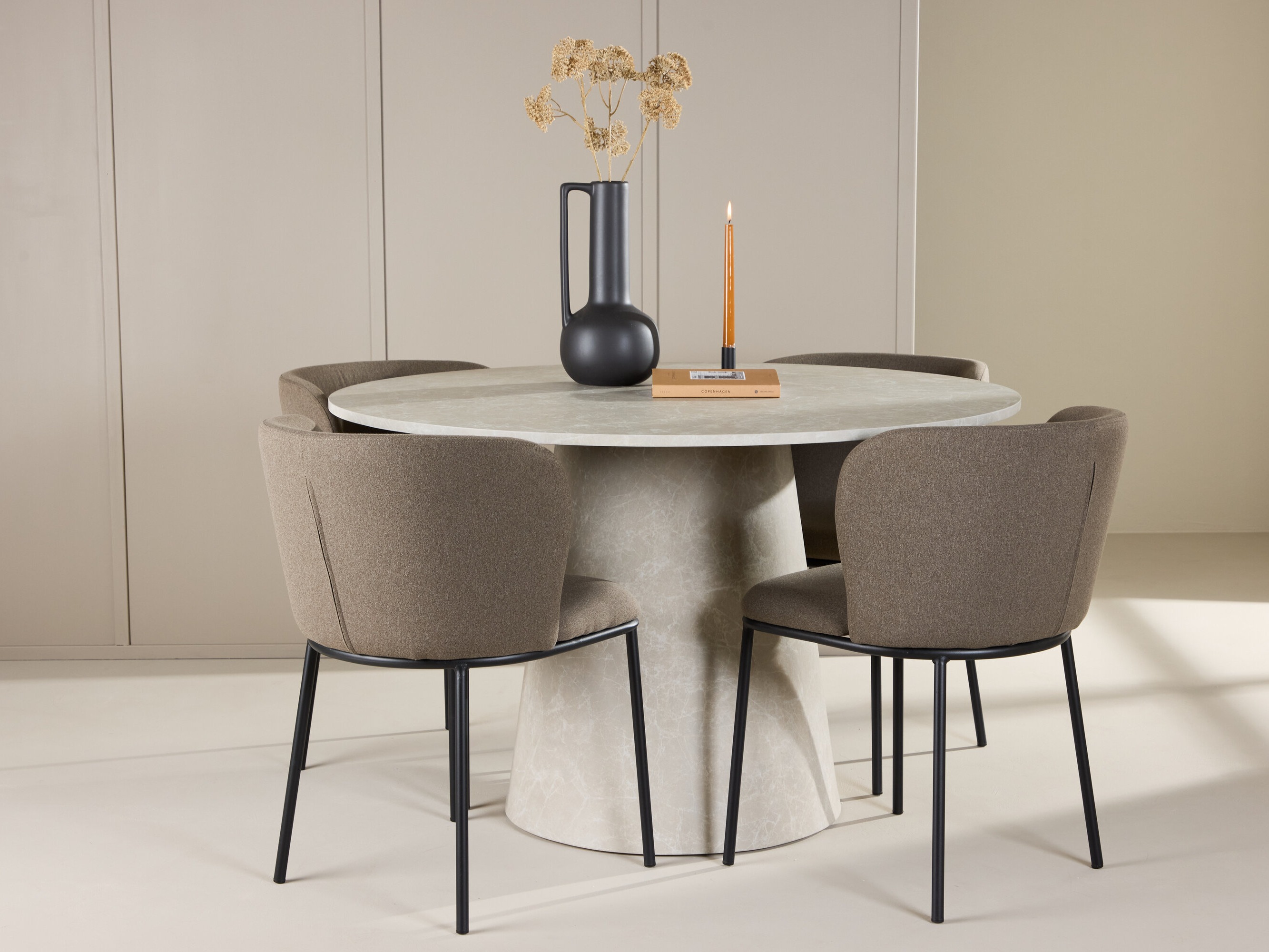 Ēdamistabas komplekts Dallas 5134