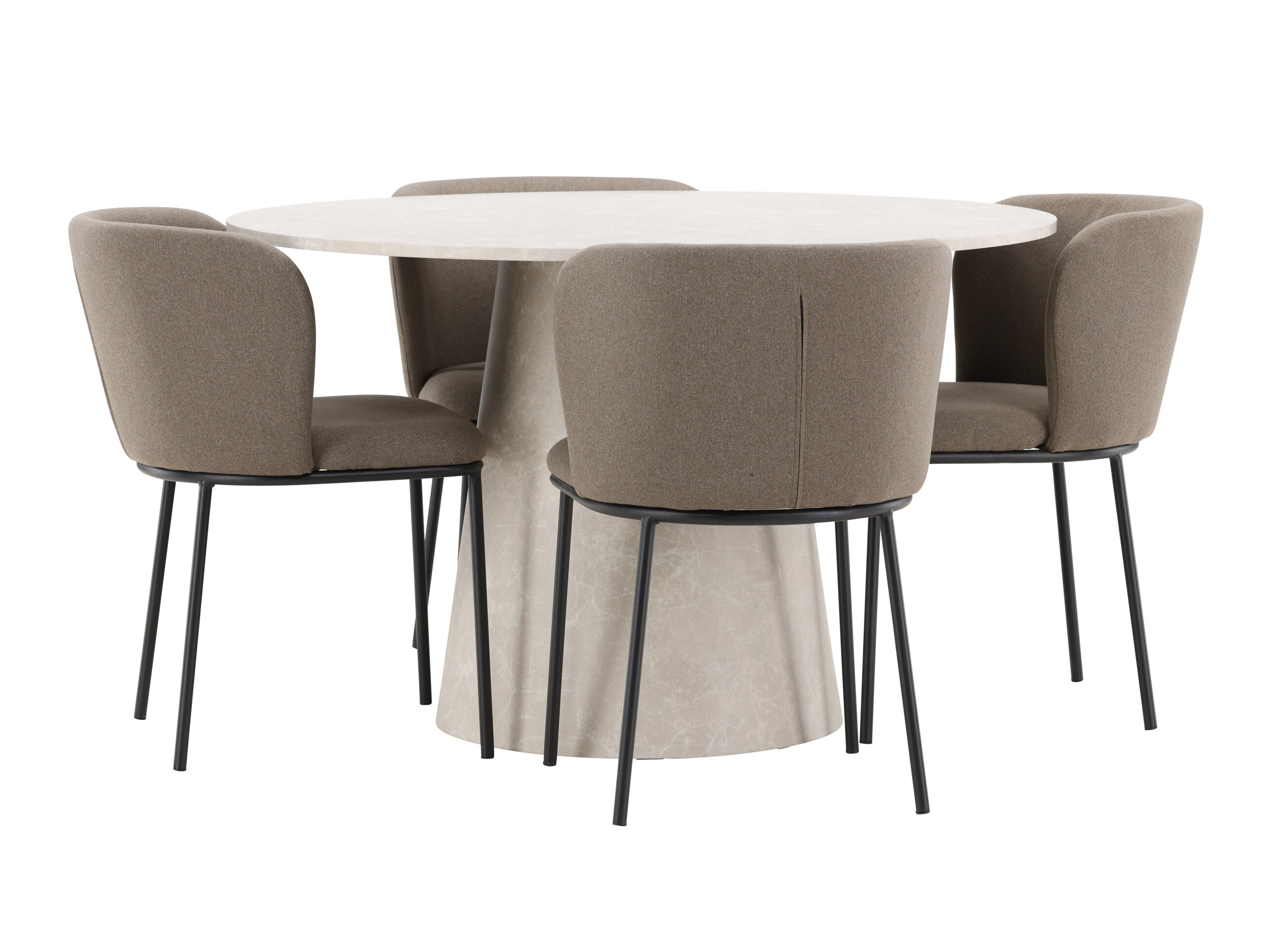 Ēdamistabas komplekts Dallas 5134