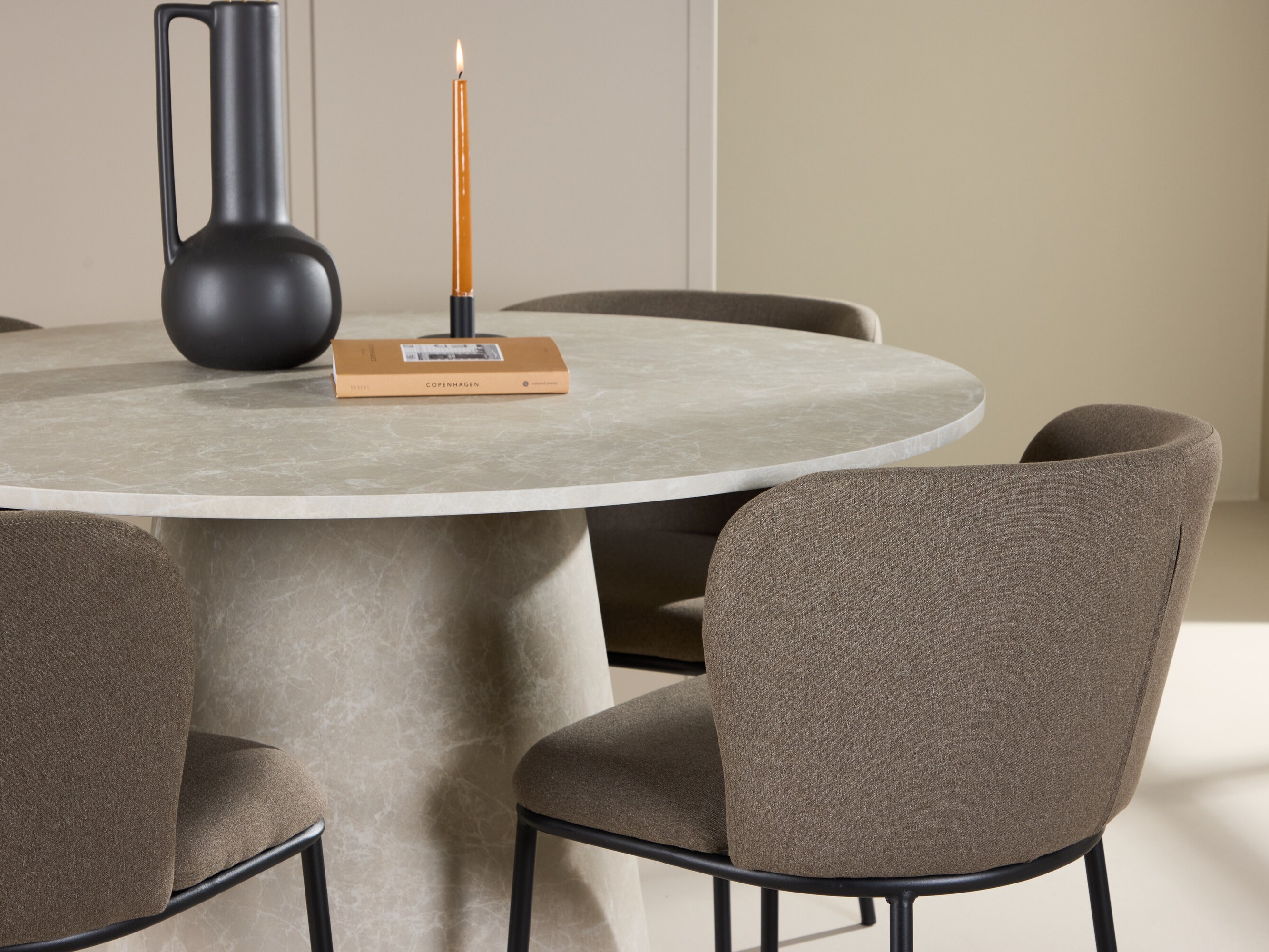 Ēdamistabas komplekts Dallas 5134