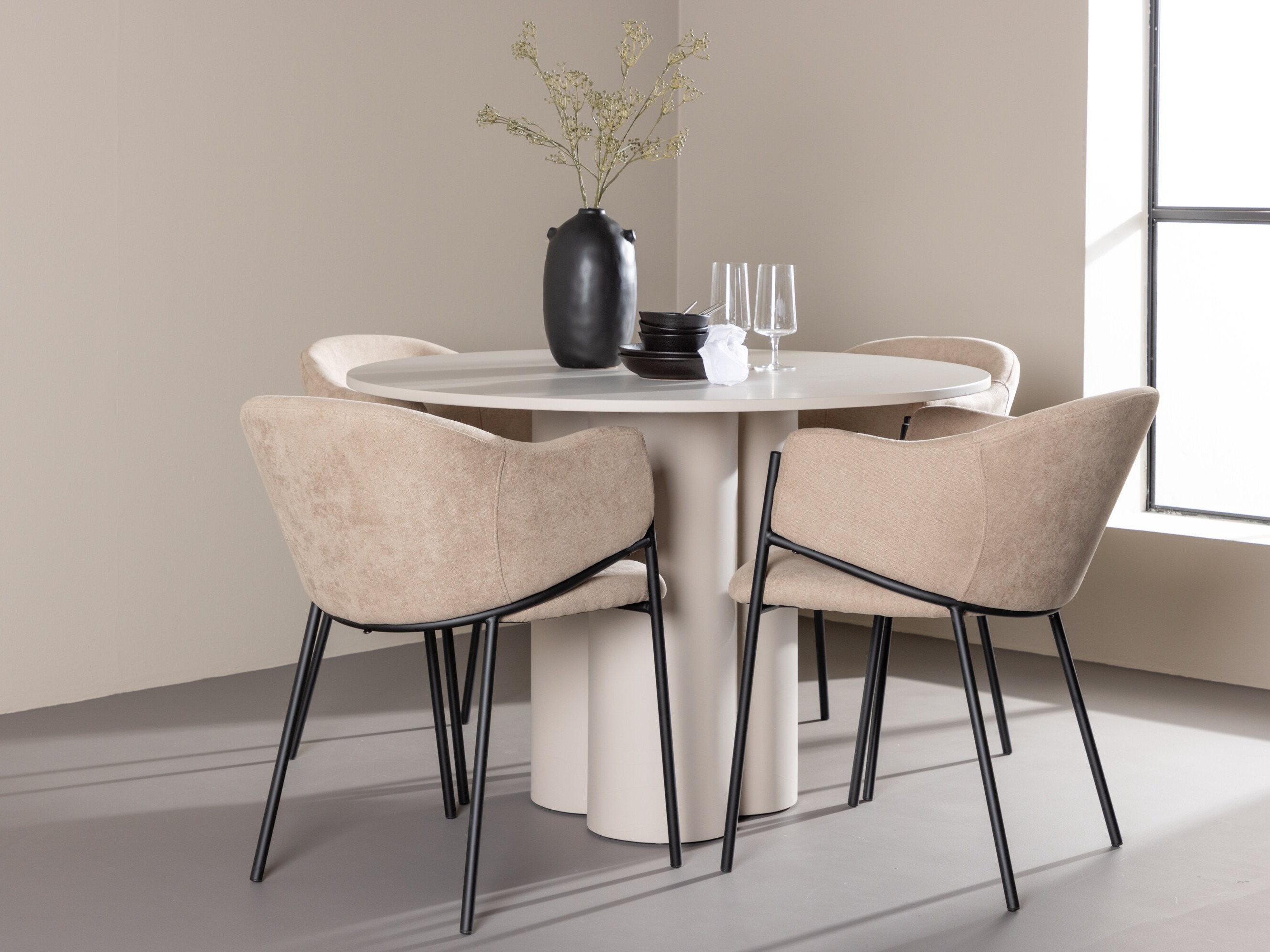 Ēdamistabas komplekts Dallas 5135