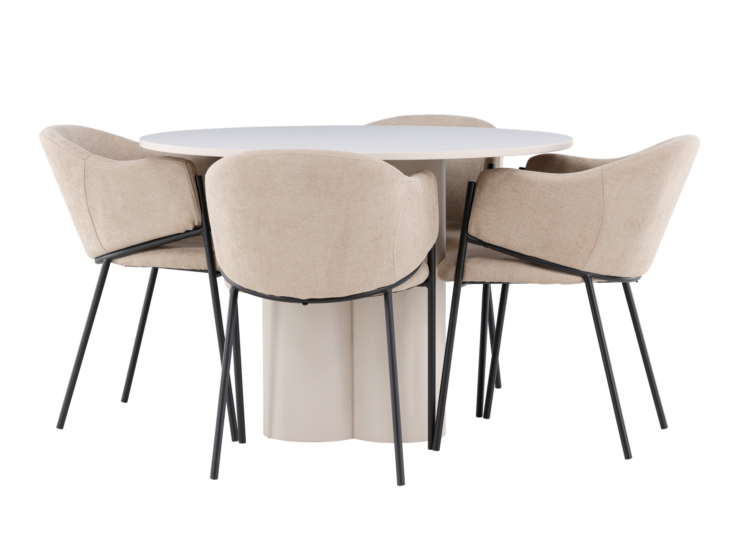 Ēdamistabas komplekts Dallas 5135