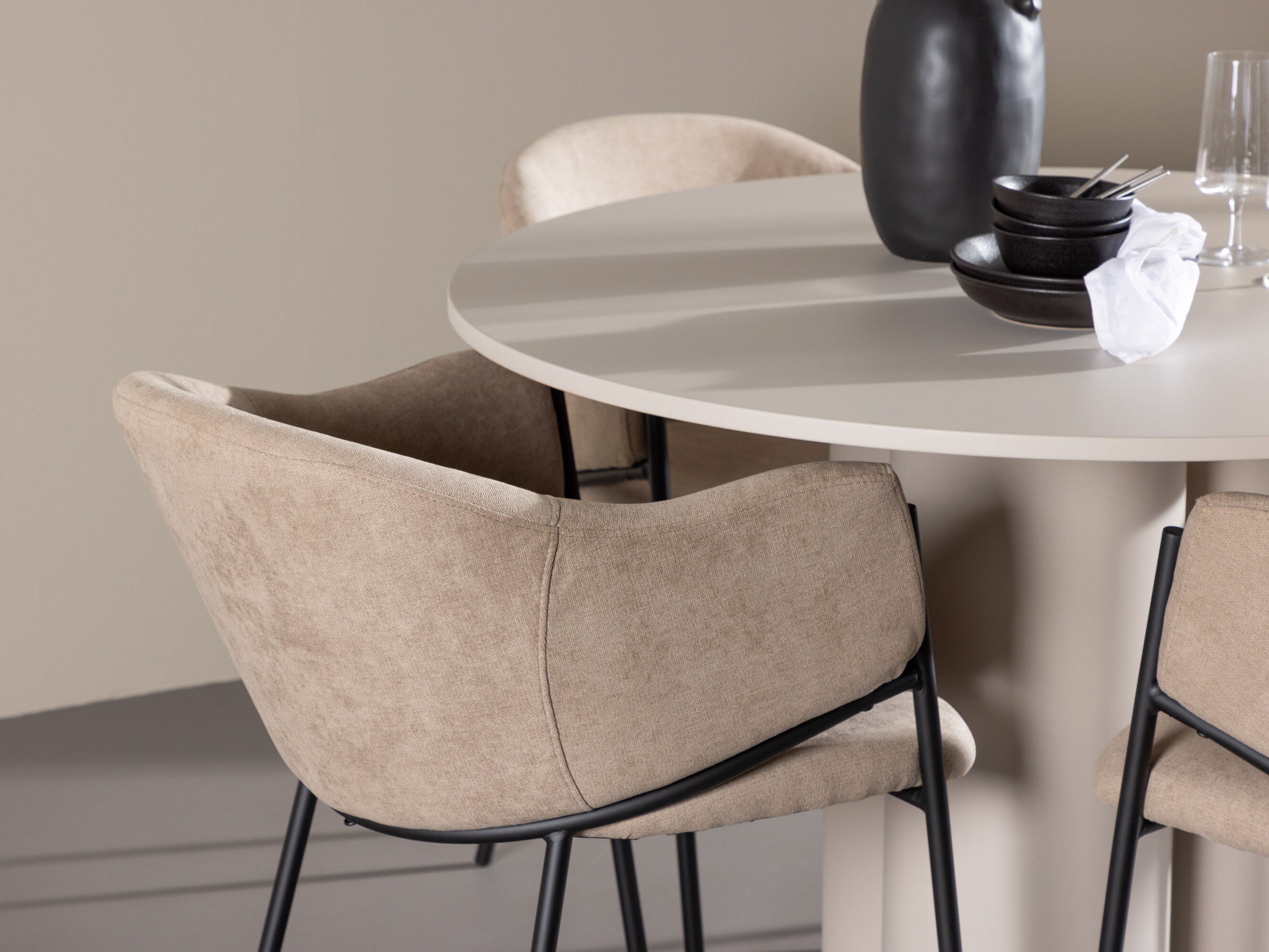 Ēdamistabas komplekts Dallas 5135