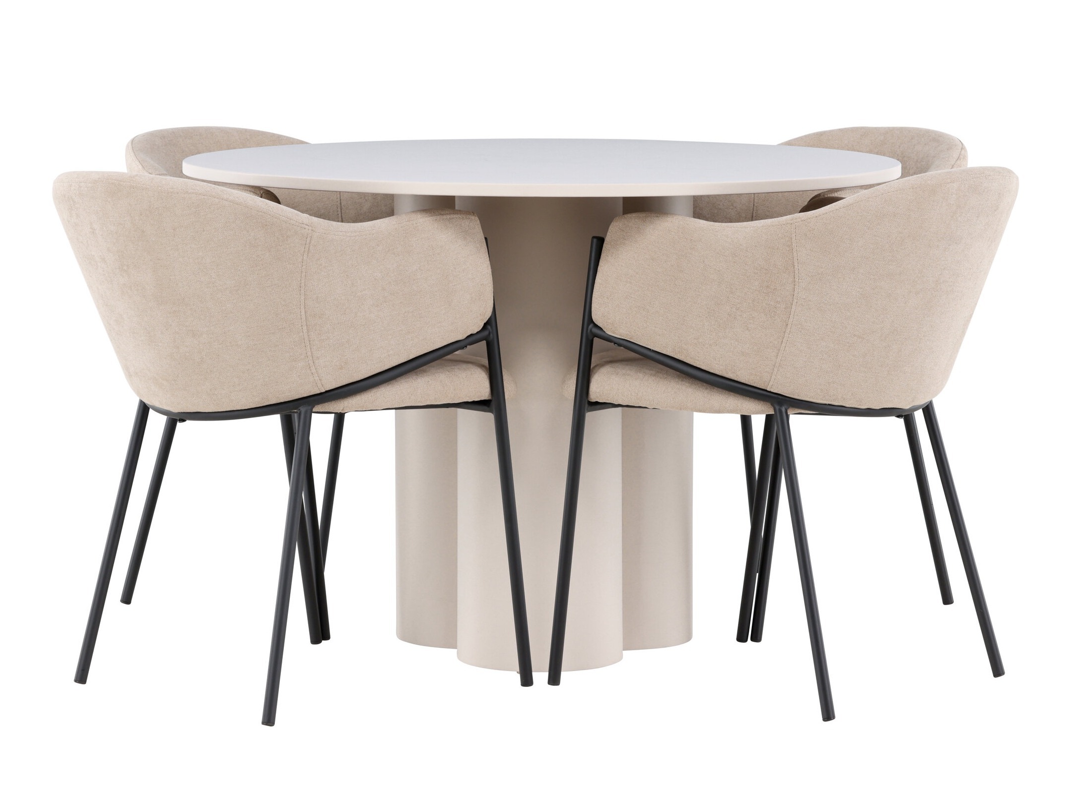 Ēdamistabas komplekts Dallas 5135