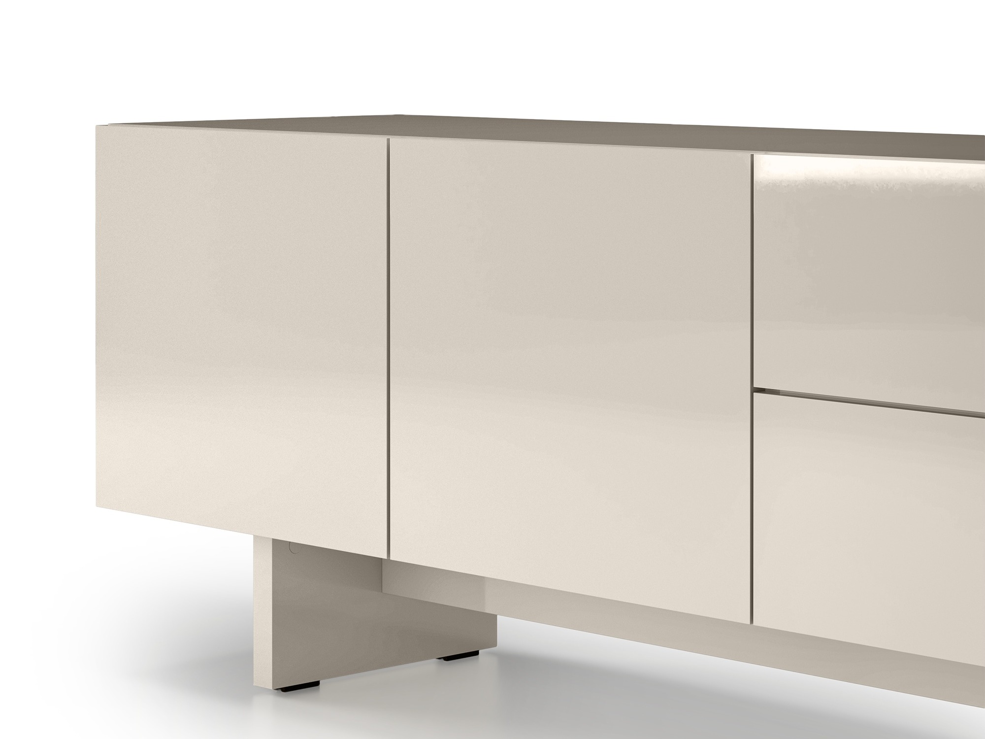 TV galds Burleson 539 (Kašmirs)