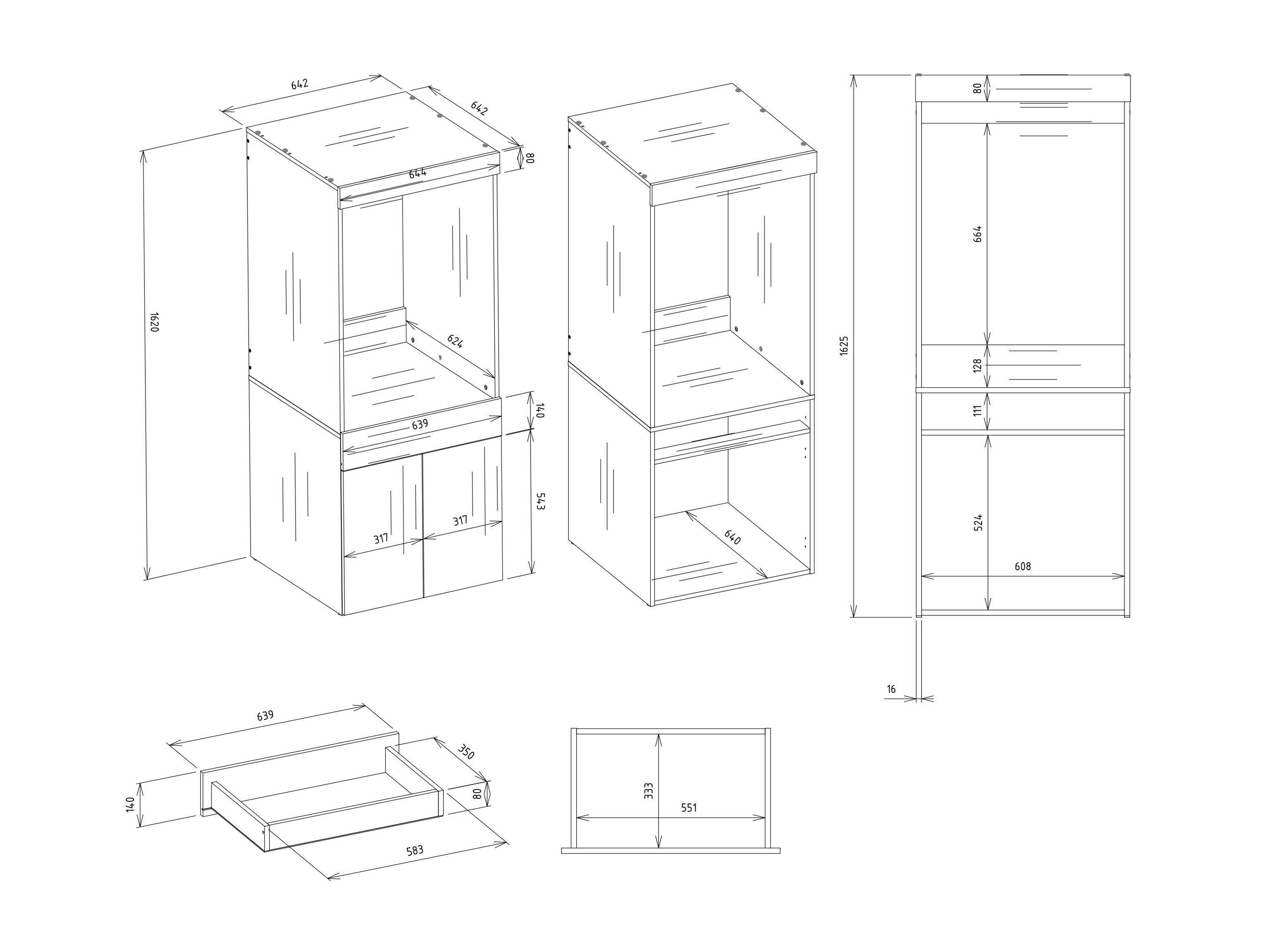 Vannas istabas plaukts Mandeville 355