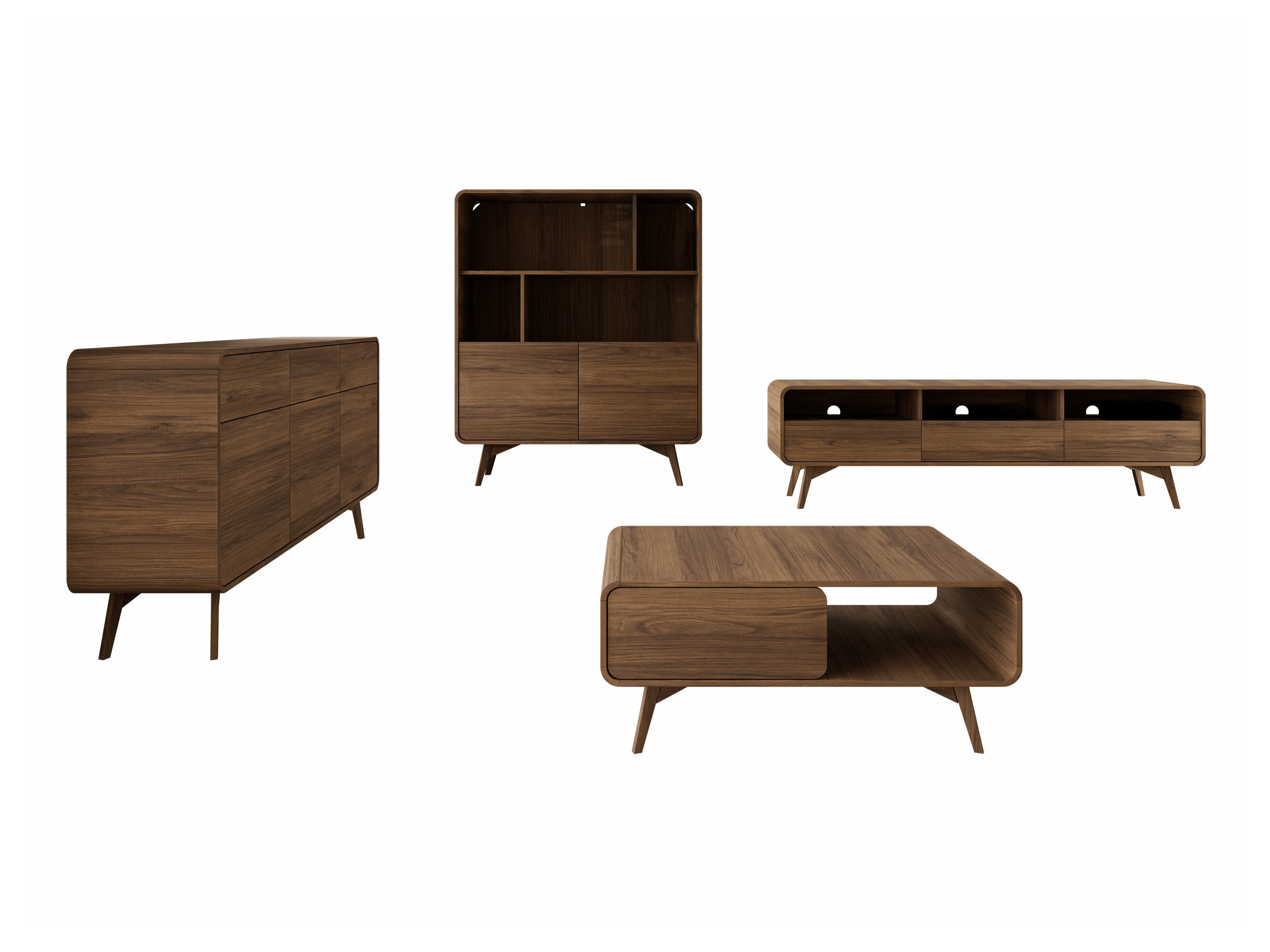 Viesistabas komplekts Talsalo 107