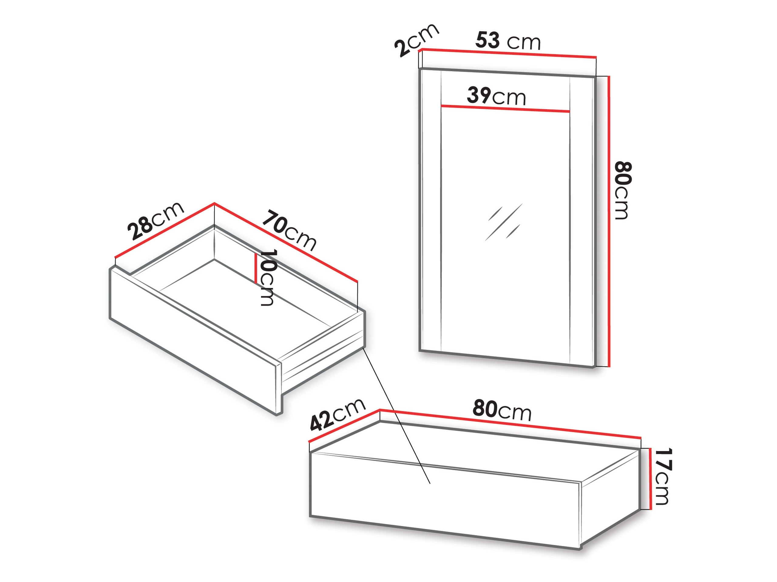 Grima galds Evavese 109 (Bēšs)