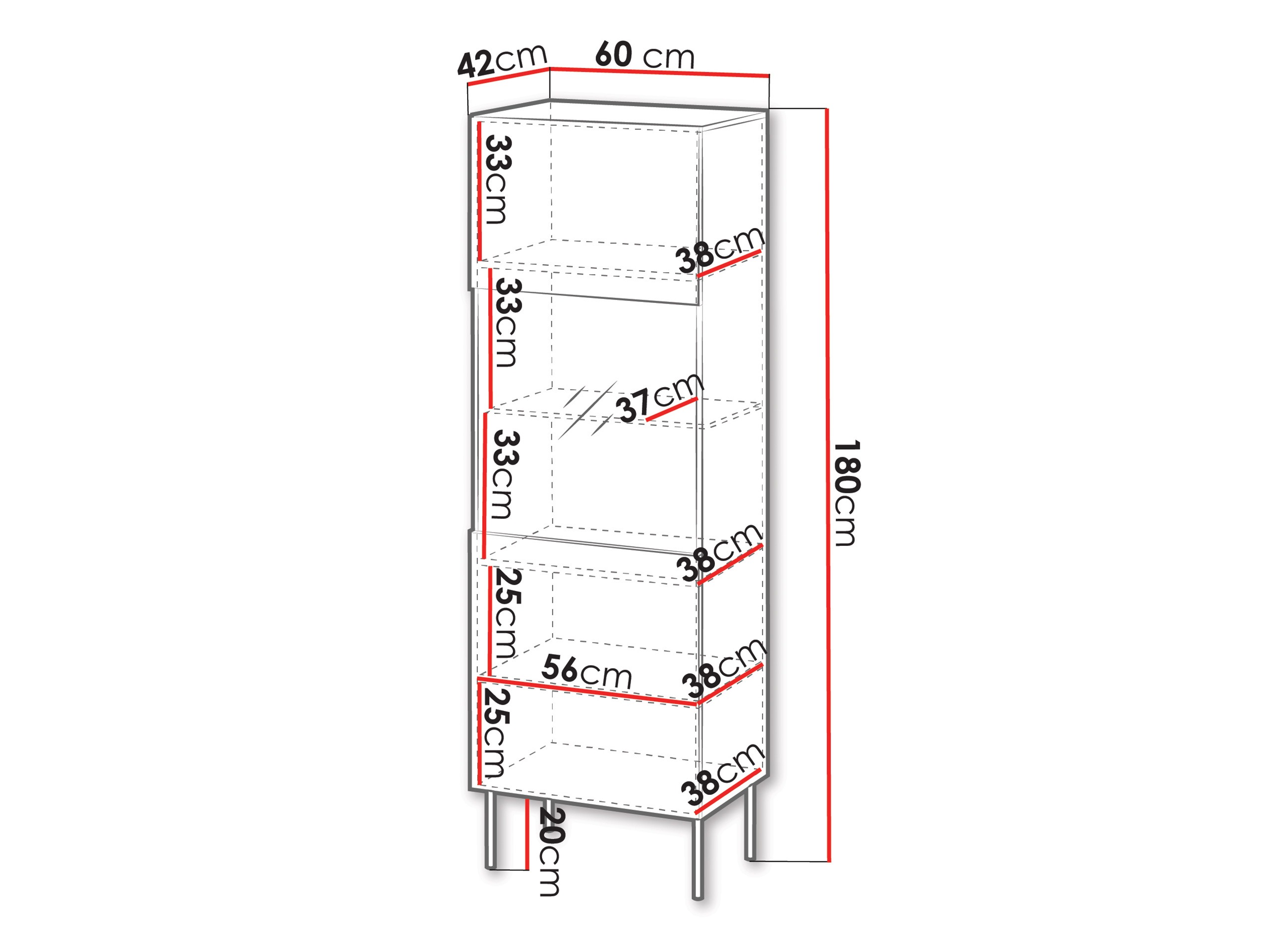 Plaukts Evavese 108 (Bēšs)