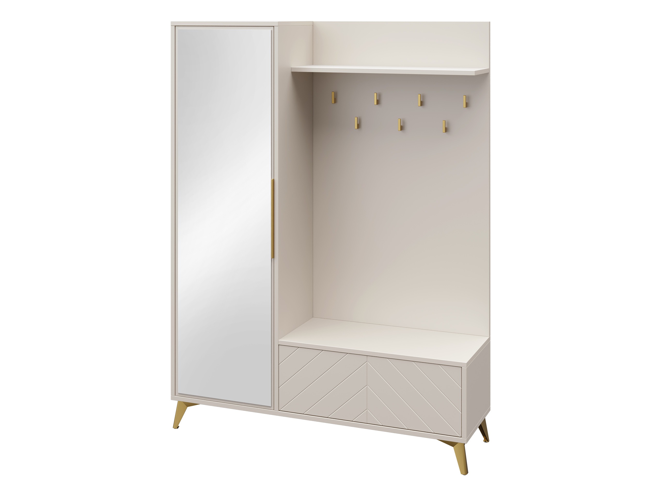 Priekšnama komplekts Comfivo Camlue 115