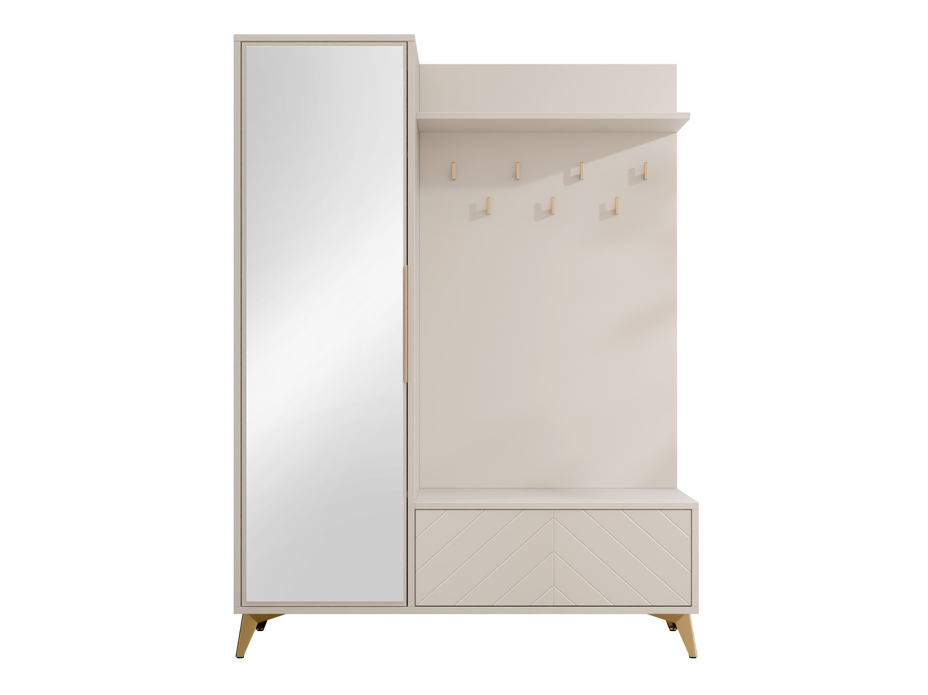 Priekšnama komplekts Comfivo Citrus