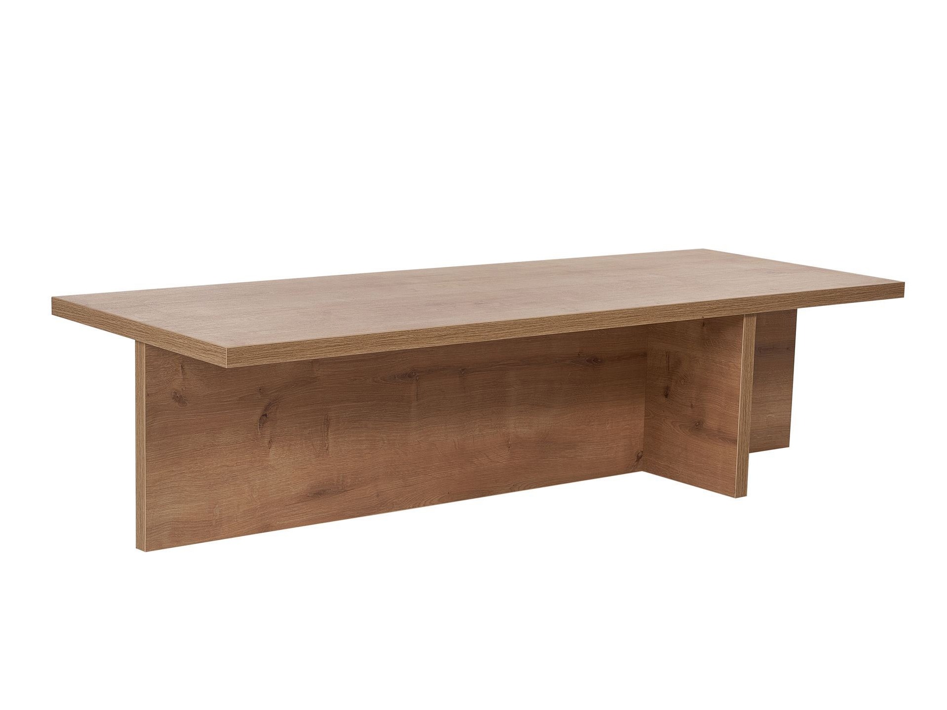 Žurnālu galdiņš Novato 136 (Ozols)