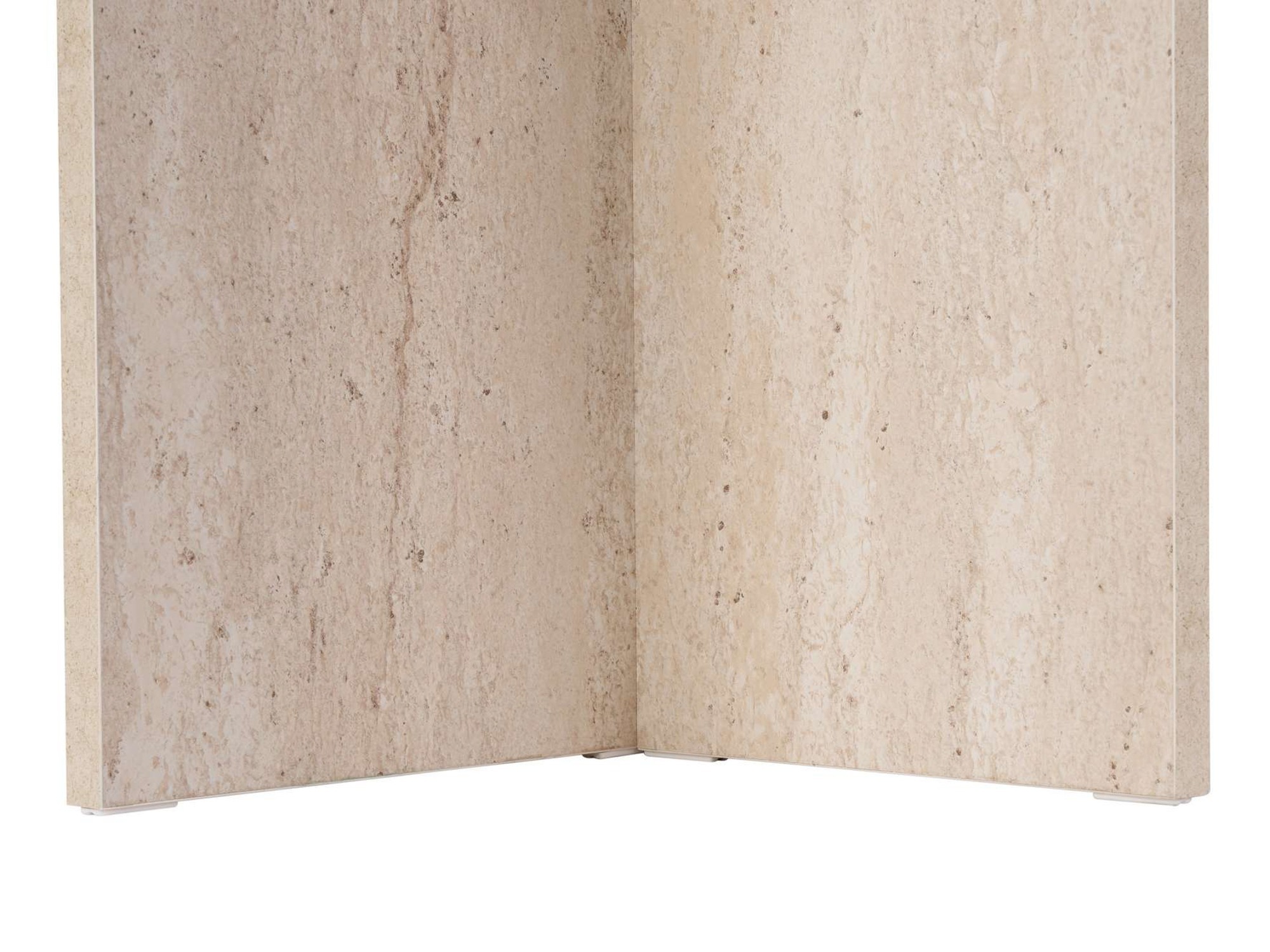 Galds Novato 138 (Gaišs travertīns)