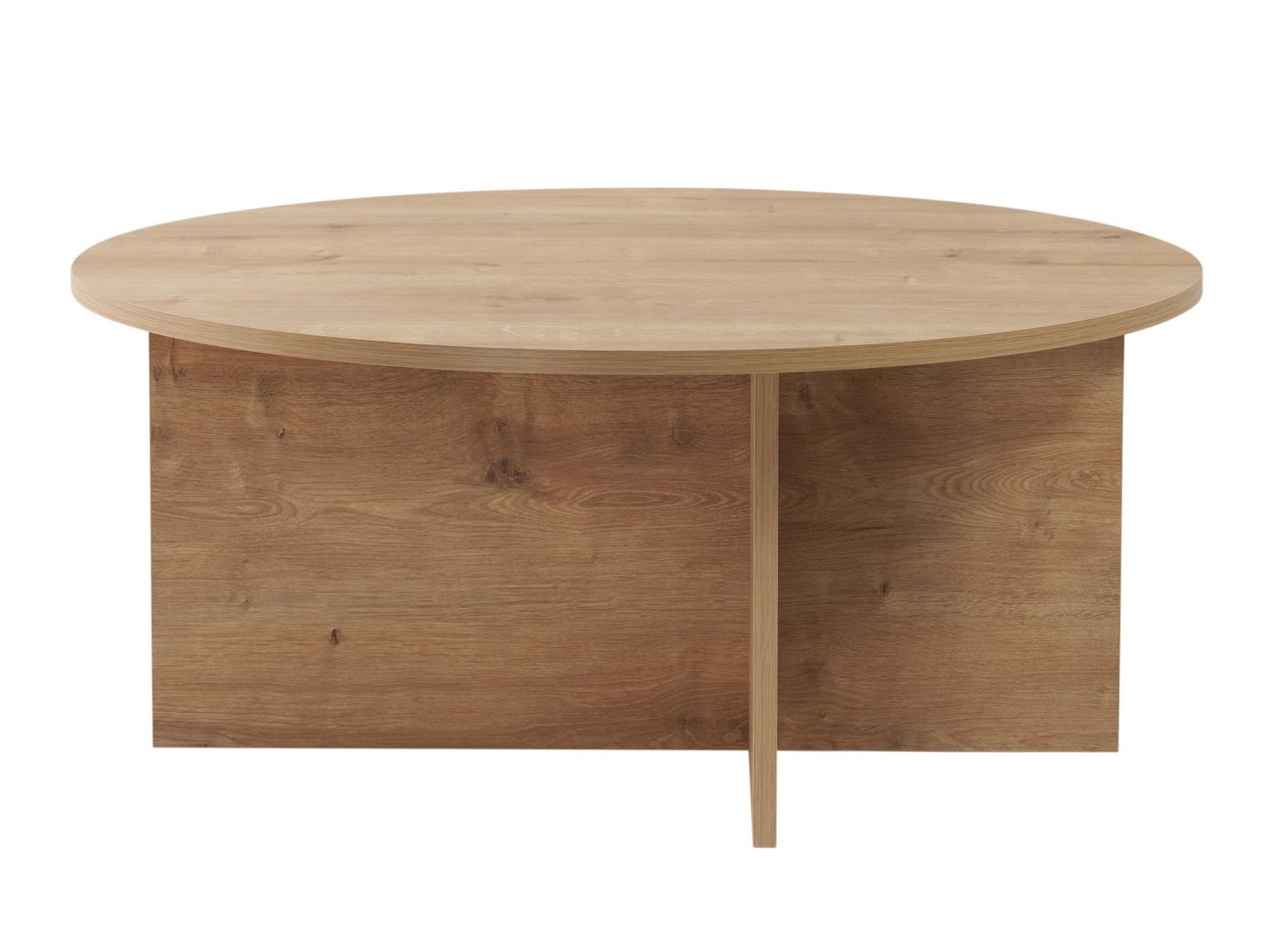 Žurnālu galdiņš Novato 137 (Ozols)