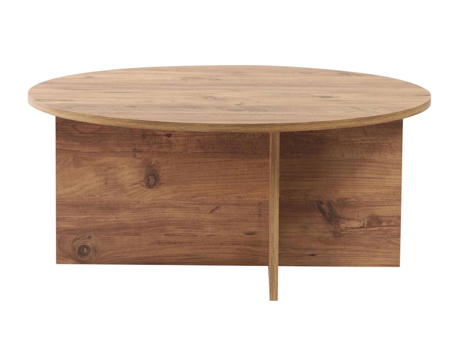 Žurnālu galdiņš Novato 137 (Priede)