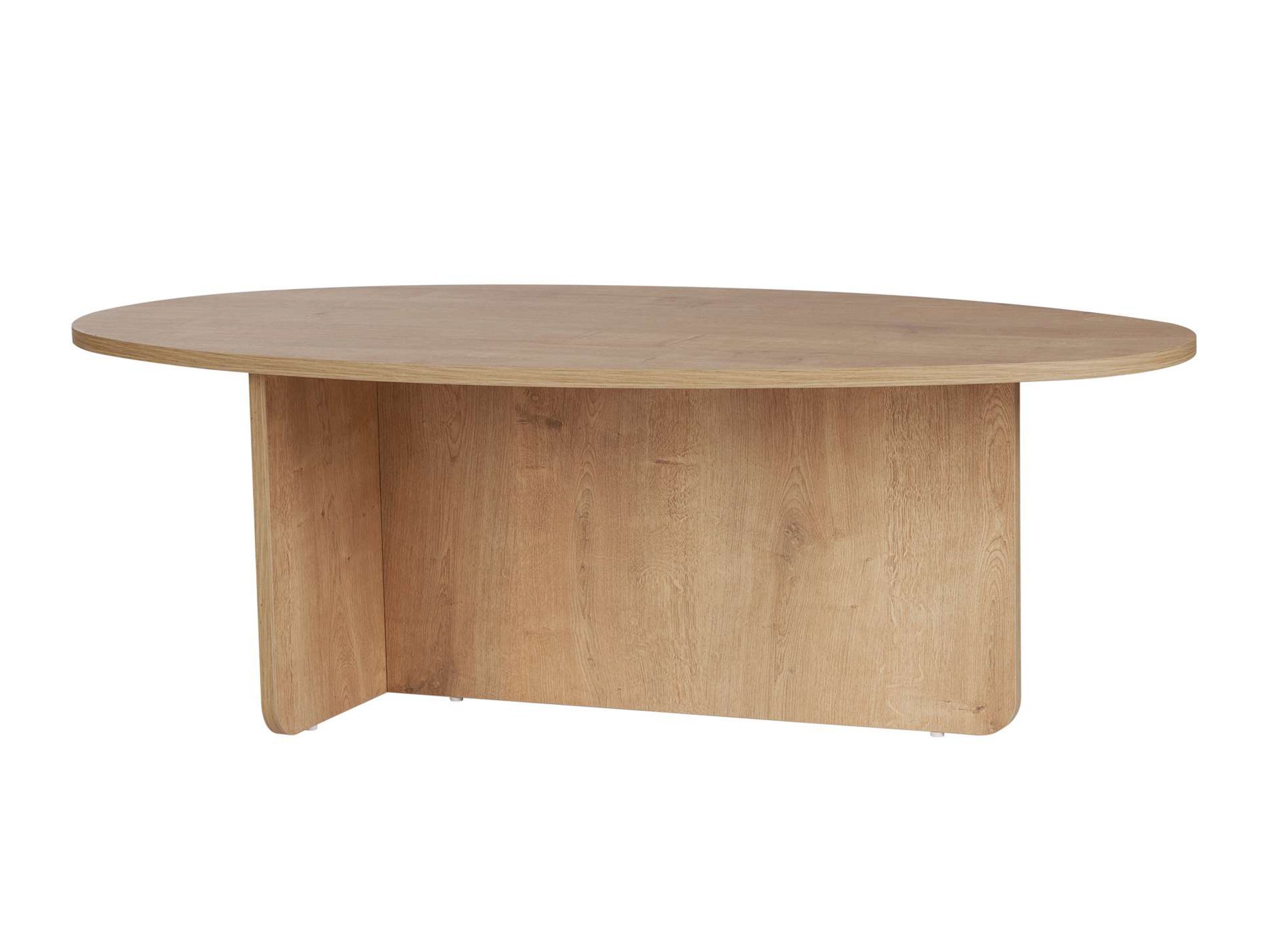 Žurnālu galdiņš Novato 139 (Ozols)