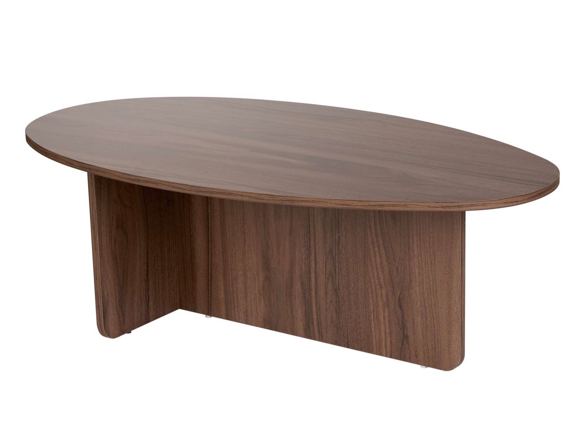 Žurnālu galdiņš Novato 139 (Riekstkoks)