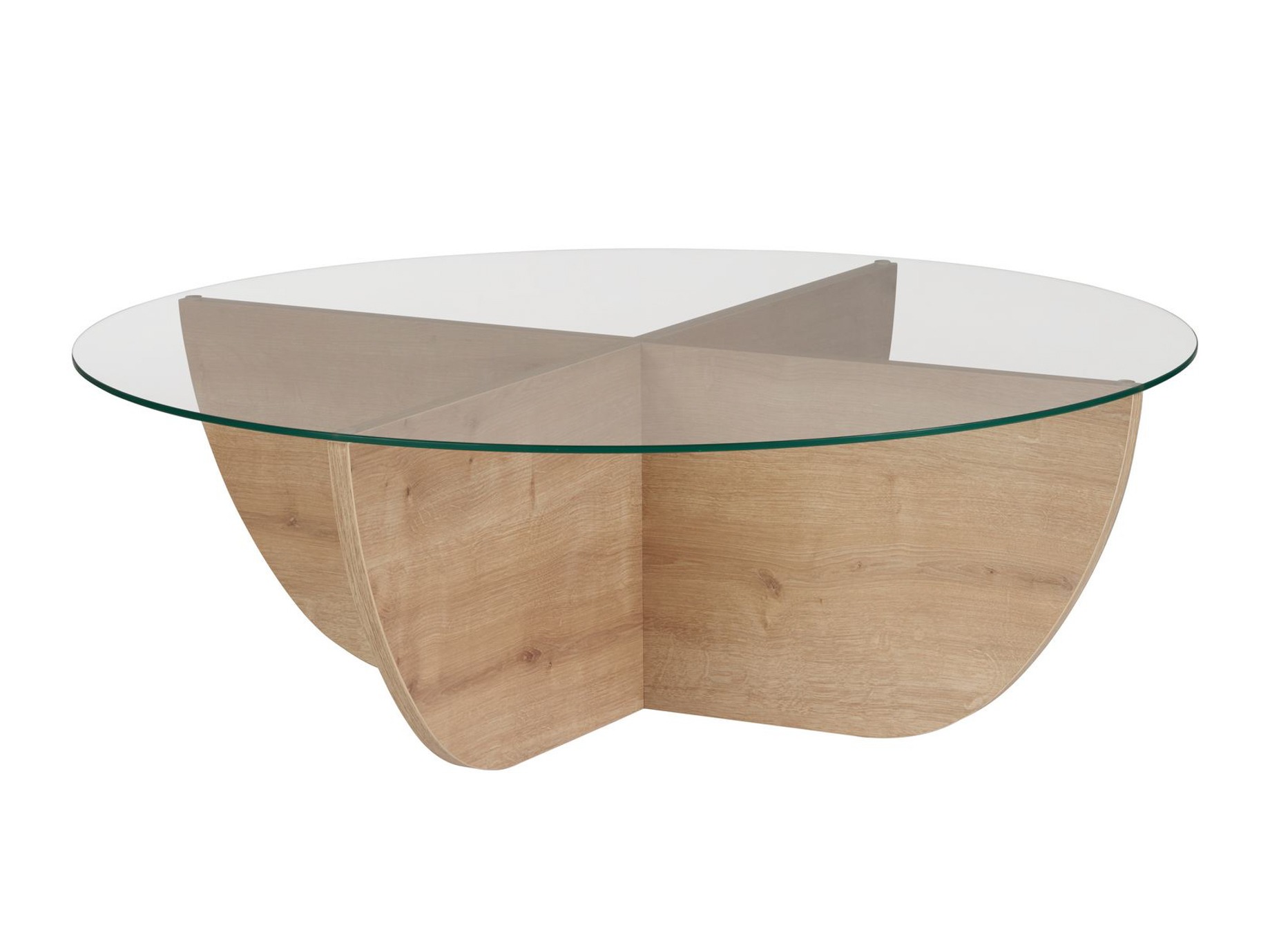 Žurnālu galdiņš Novato 140 (Ozols)