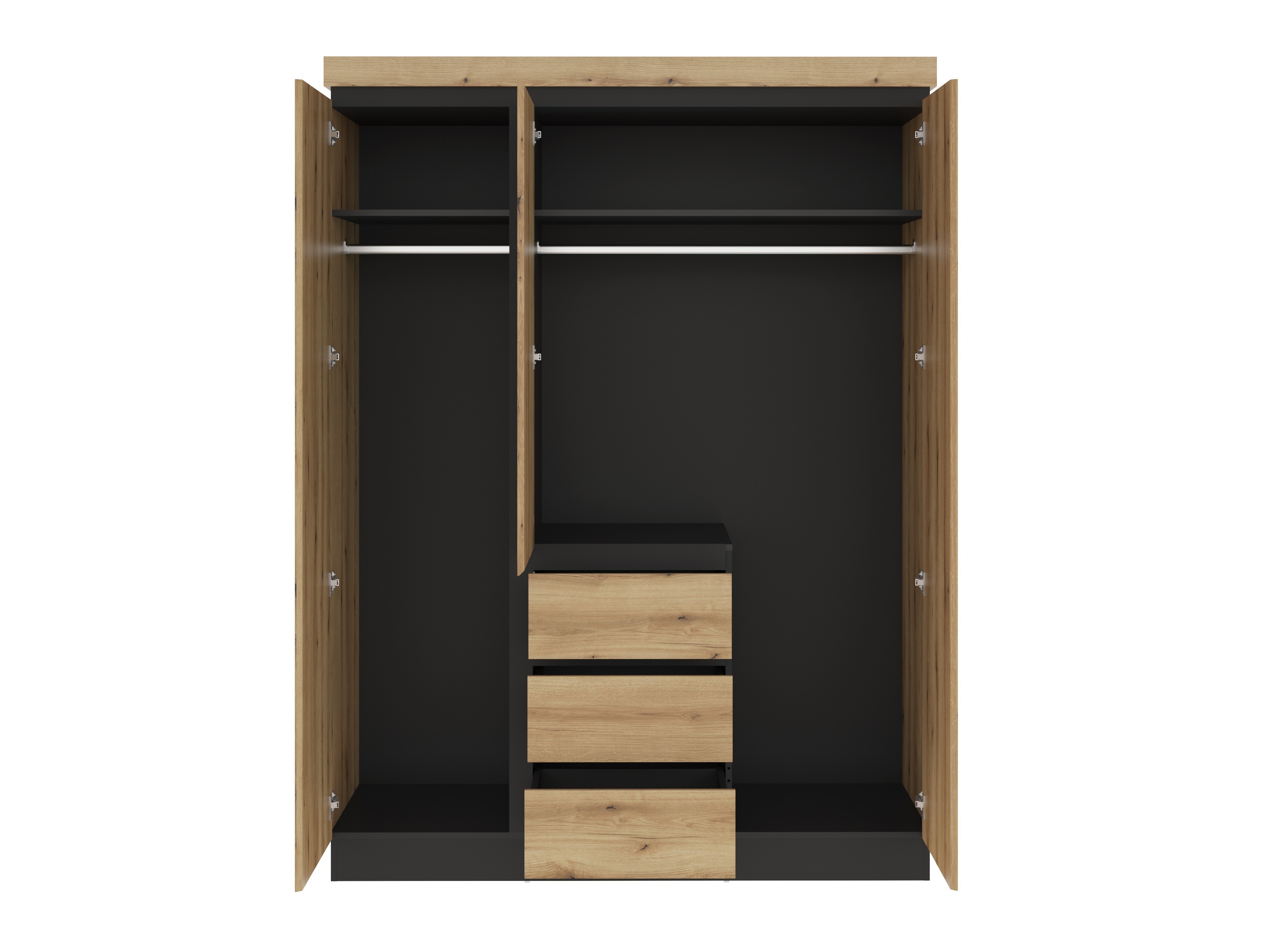 Guļamistabas komplekts Enocira 133 (Nav)