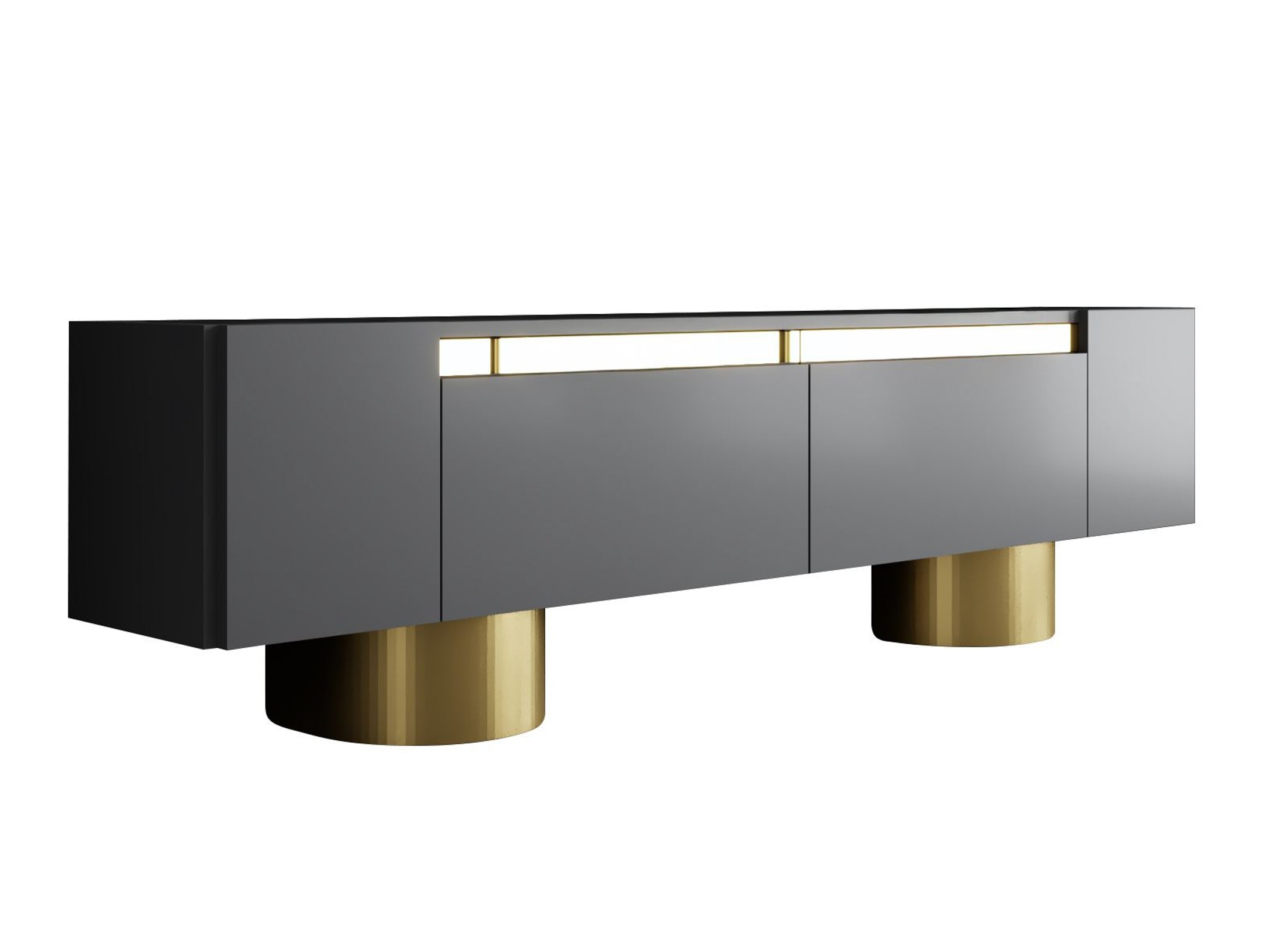 TV galds Kailua 2669 (Antracīts)