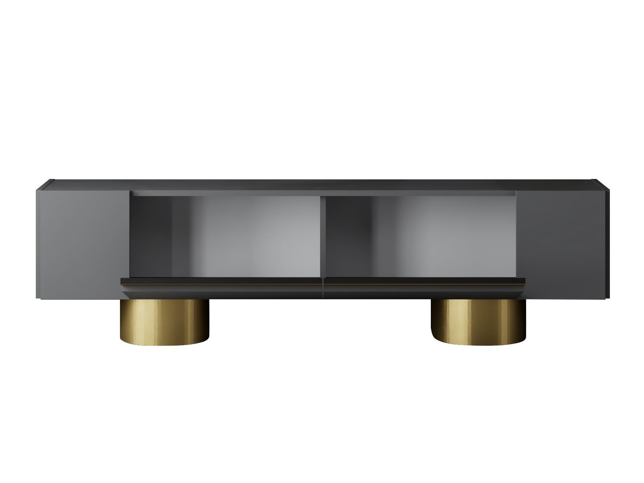 TV galds Kailua 2669 (Antracīts)