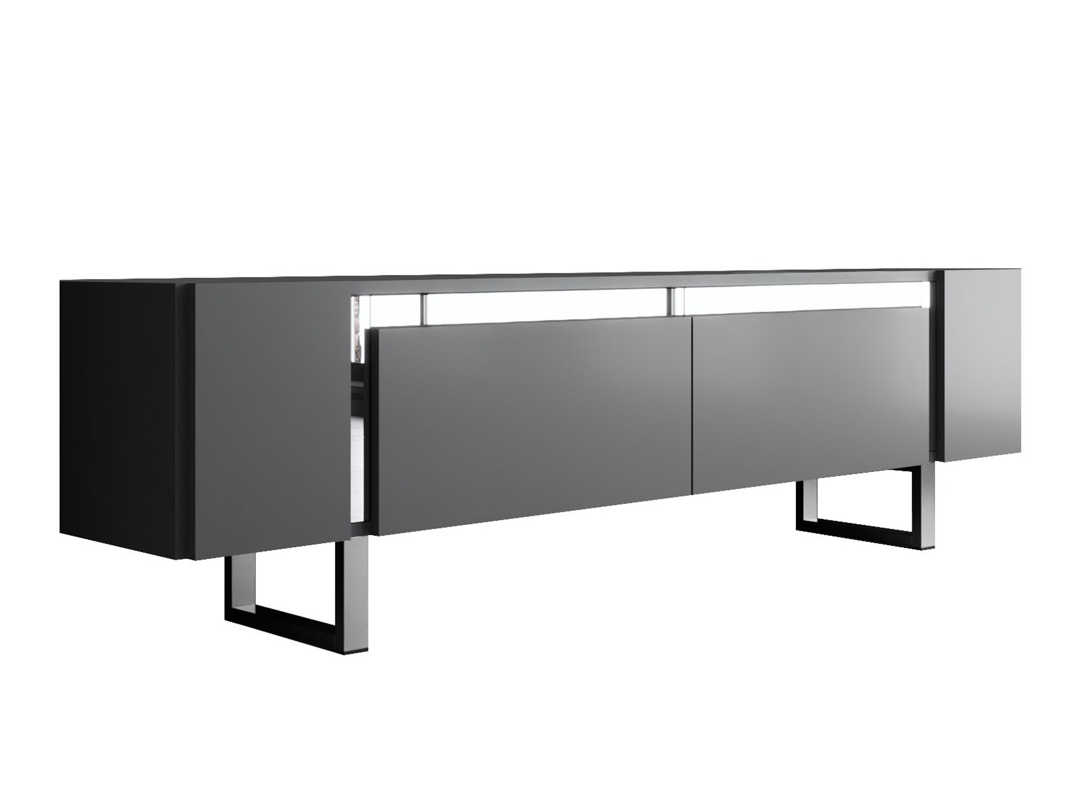 TV galds Kailua 2670 (Antracīts)