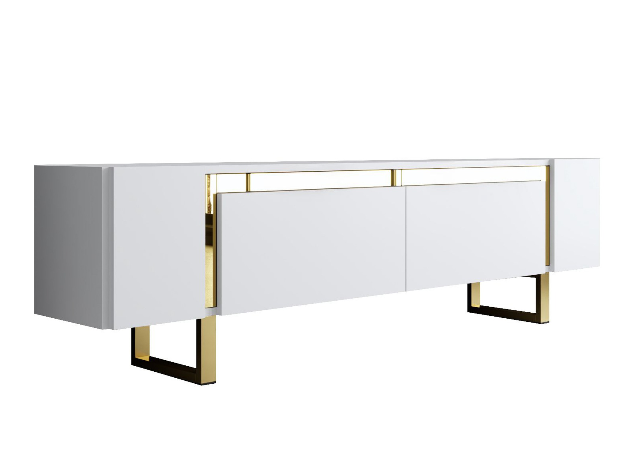 TV galds Kailua 2670 (Balts)