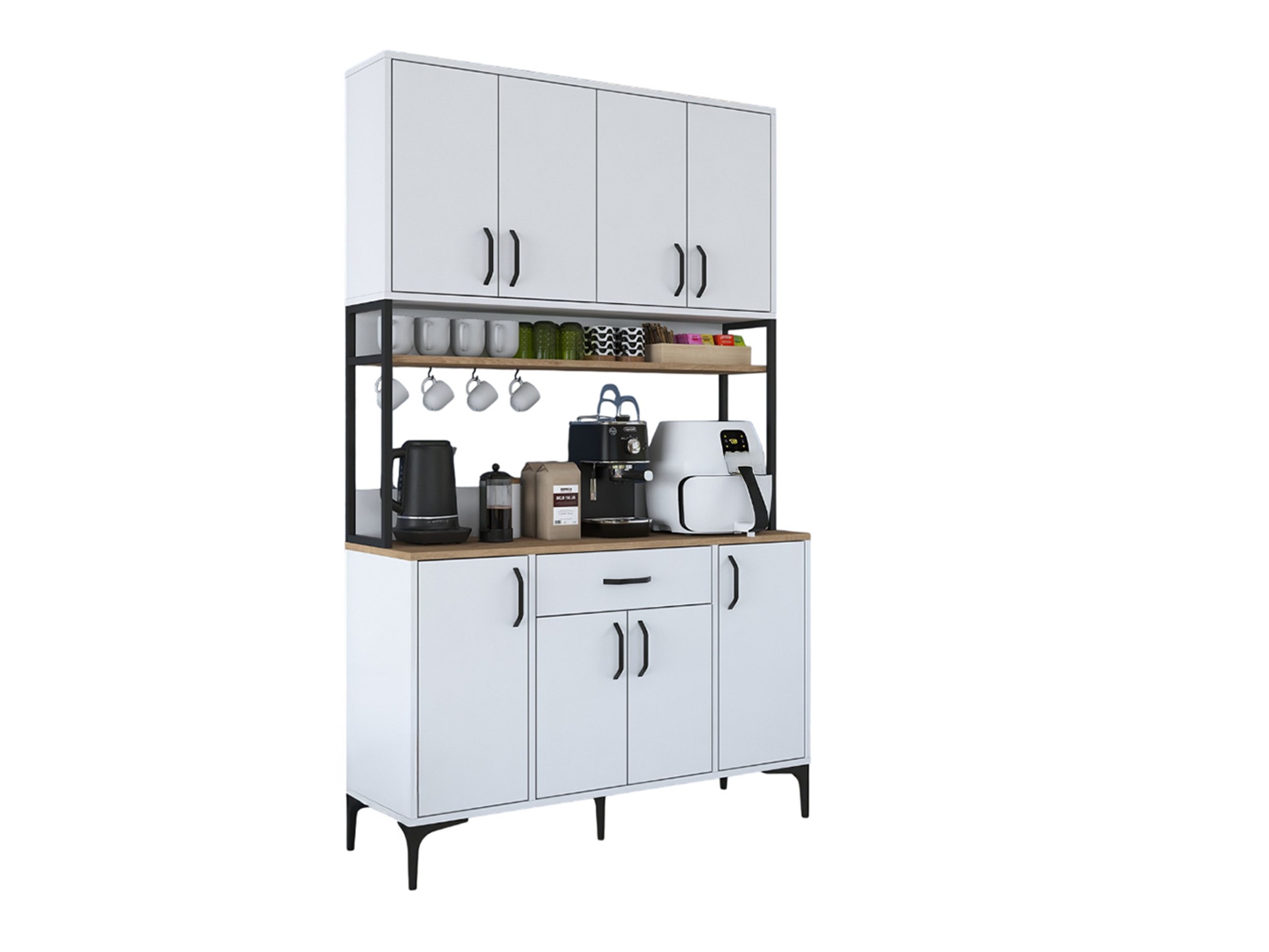 Daudzfunkcionāla mēbele Kailua 2675