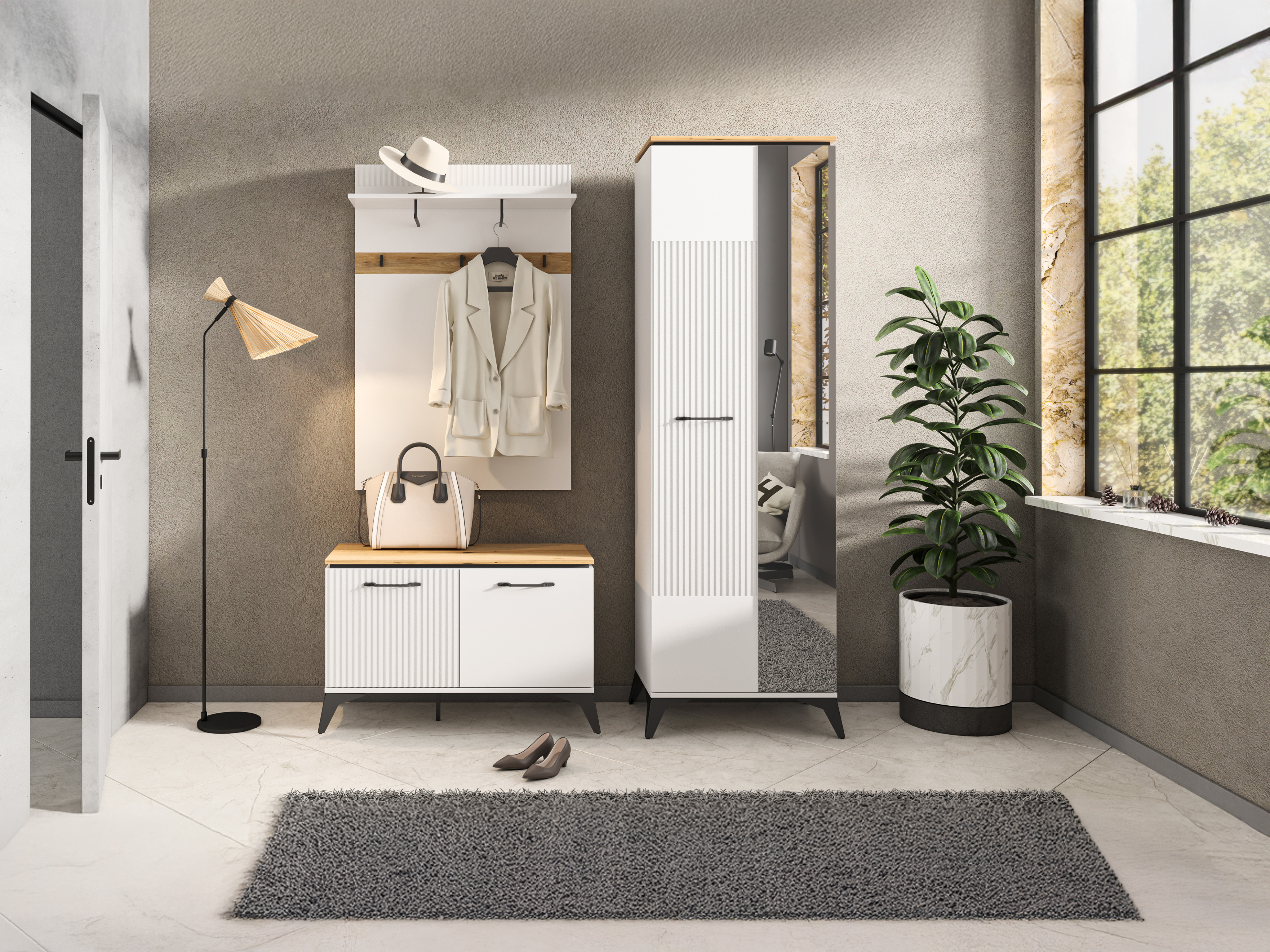 Priekšnama komplekts Nolrevu 114