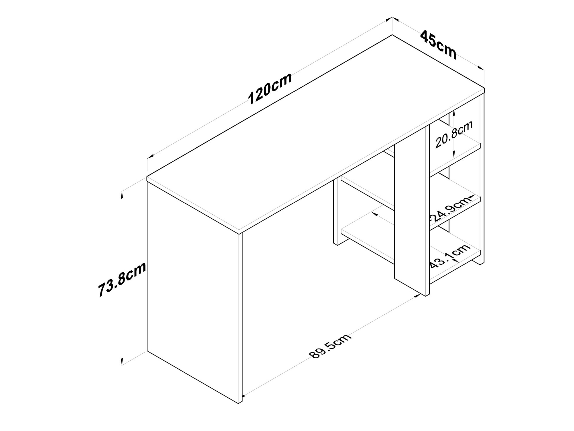 Rakstāmgalds Catdelu 109 (Balts + Riekstkoks)