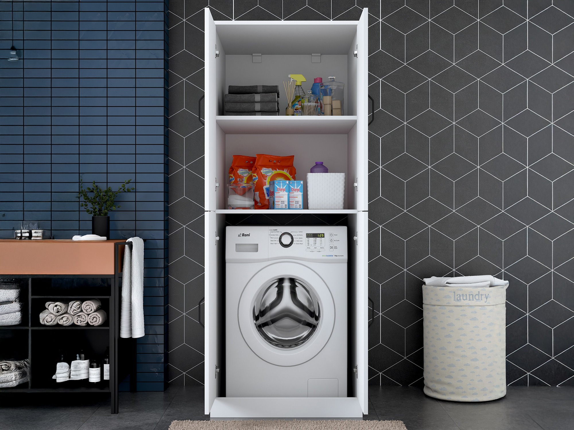 Vannas istabas plaukts Kailua 2672