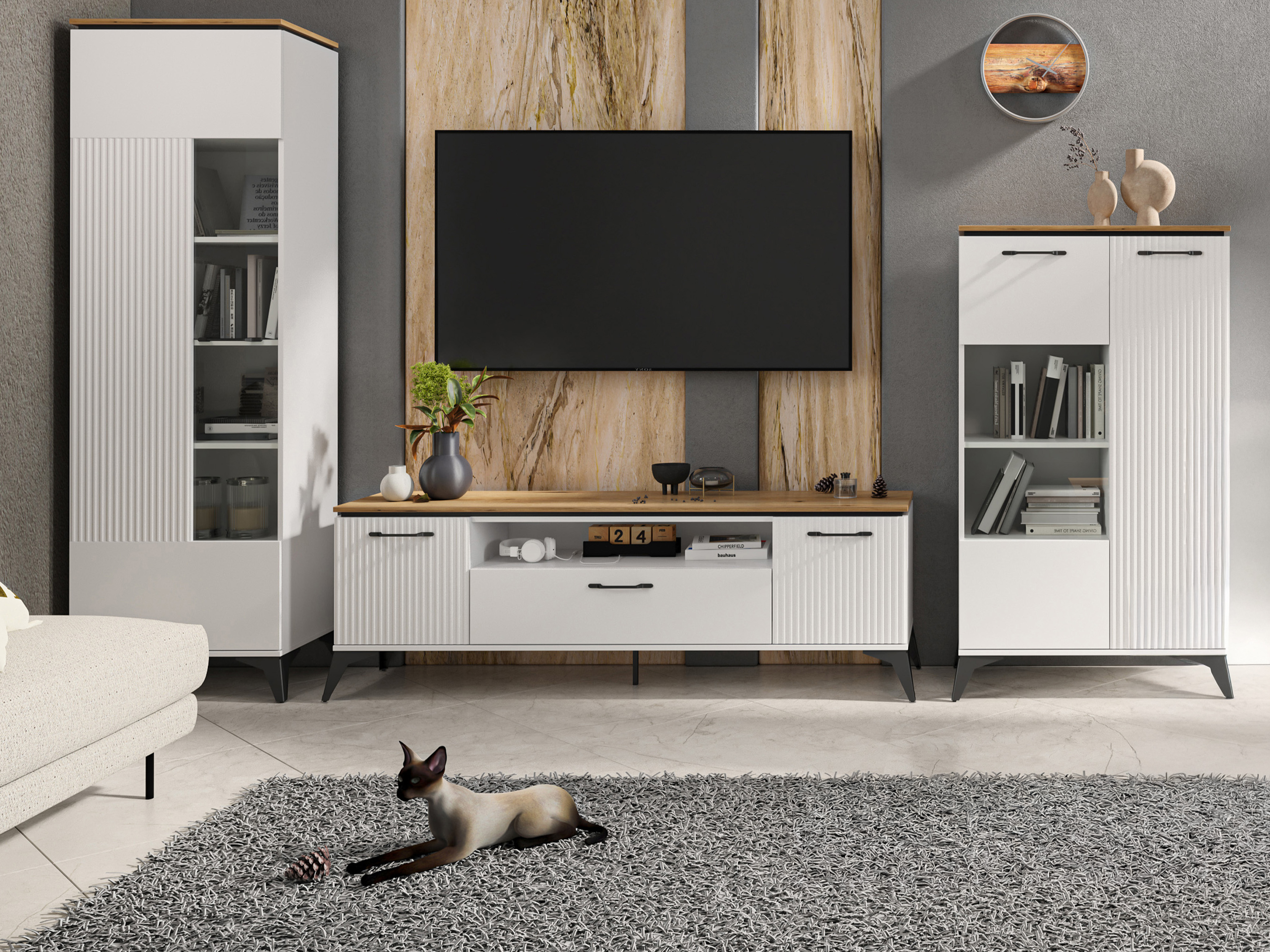 Viesistabas komplekts Nolrevu 115 (Nav)