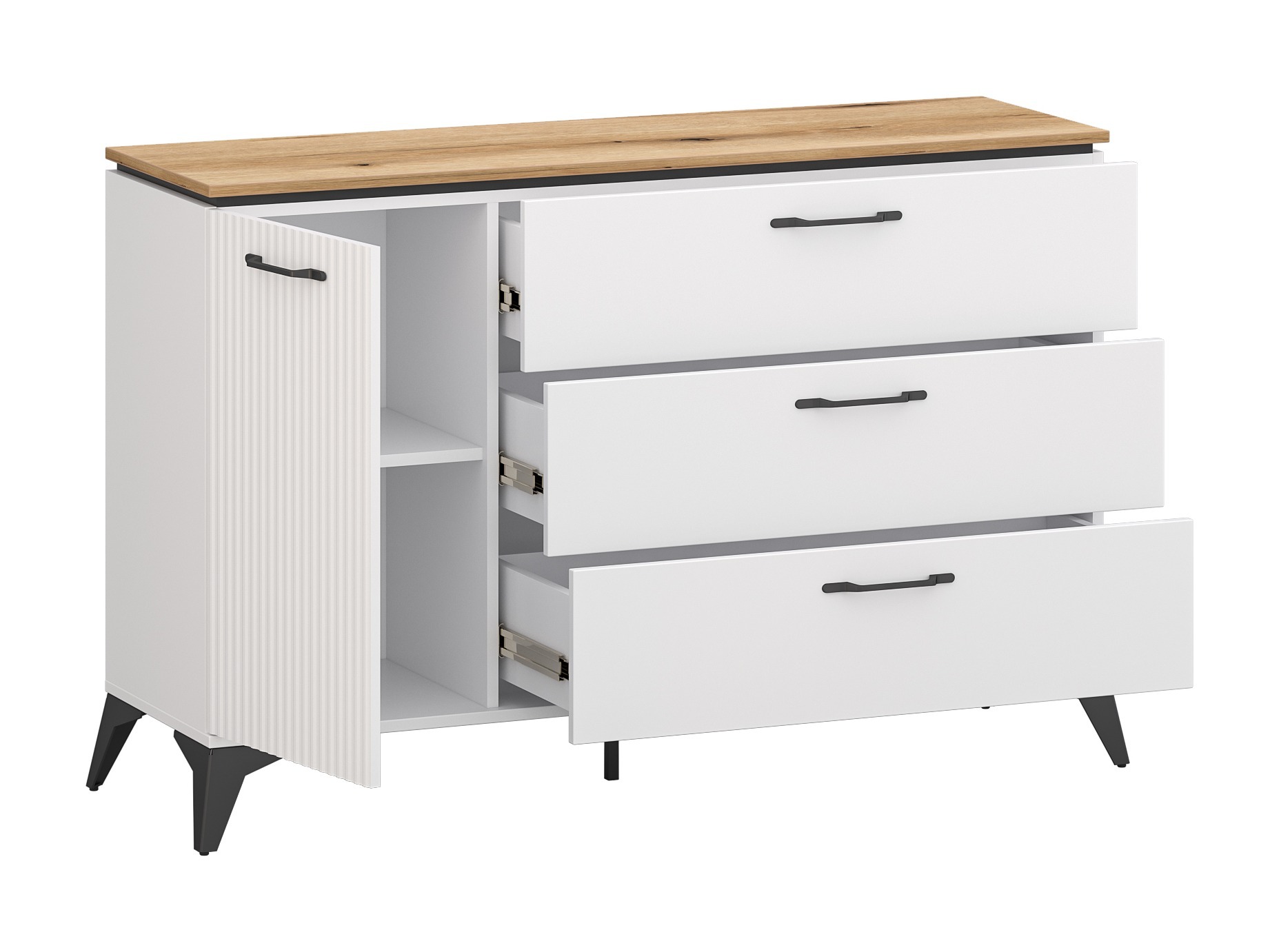 Viesistabas komplekts Nolrevu 116