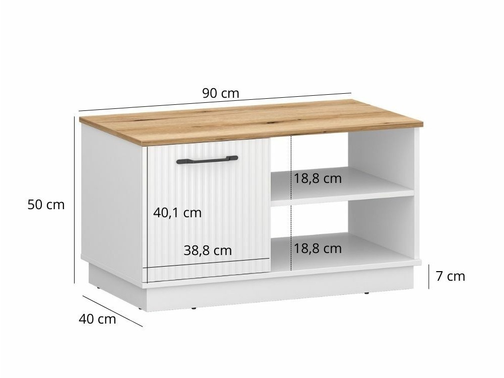 Viesistabas komplekts Nolrevu 116