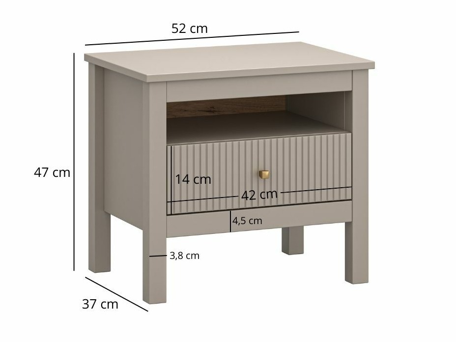 Naktsgaldiņš Ciretu 110