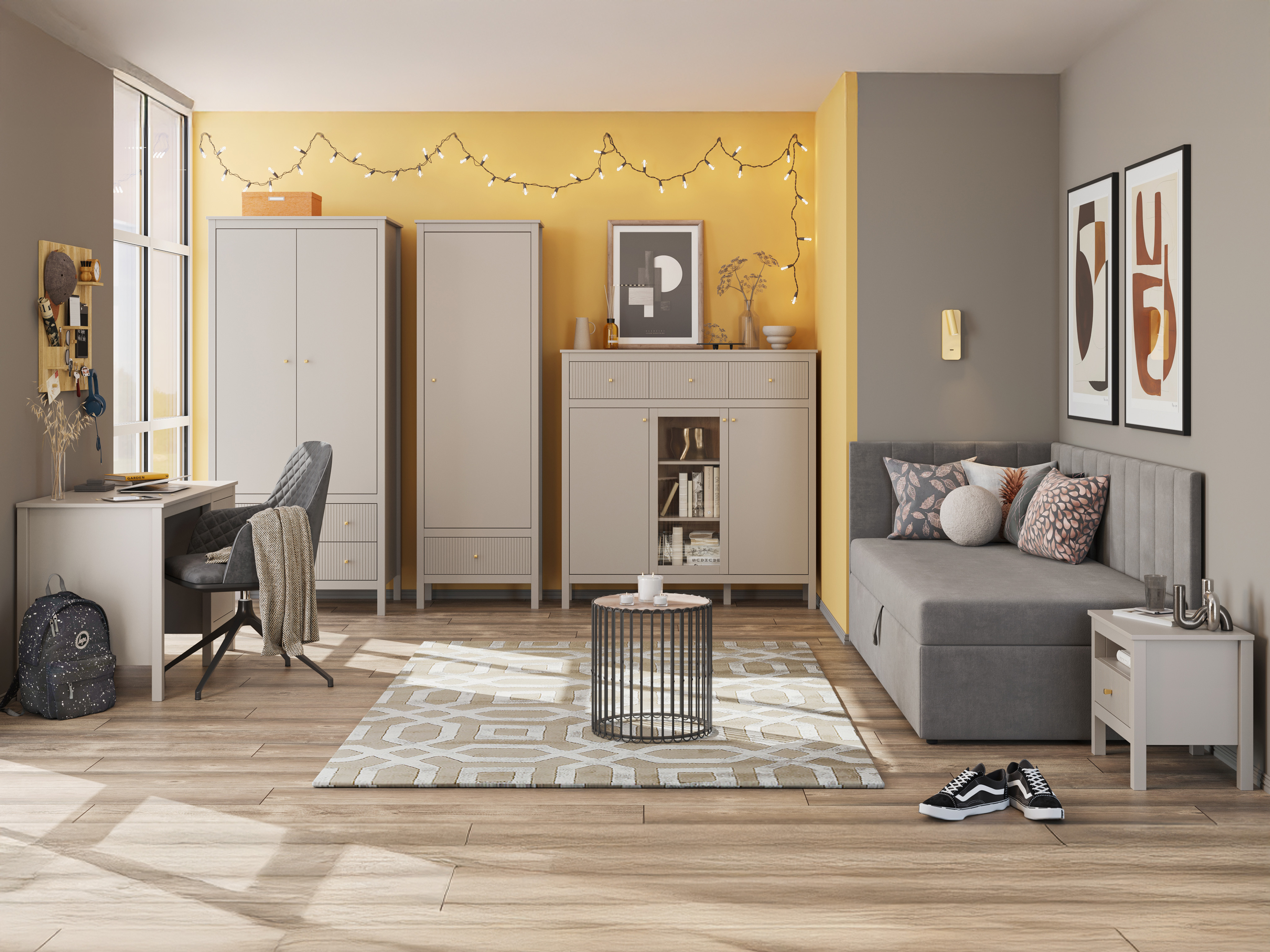 Rakstāmgalds Ciretu 100