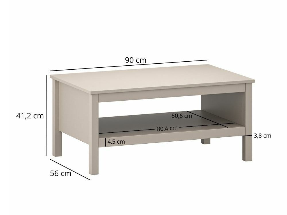 Viesistabas komplekts Ciretu 114