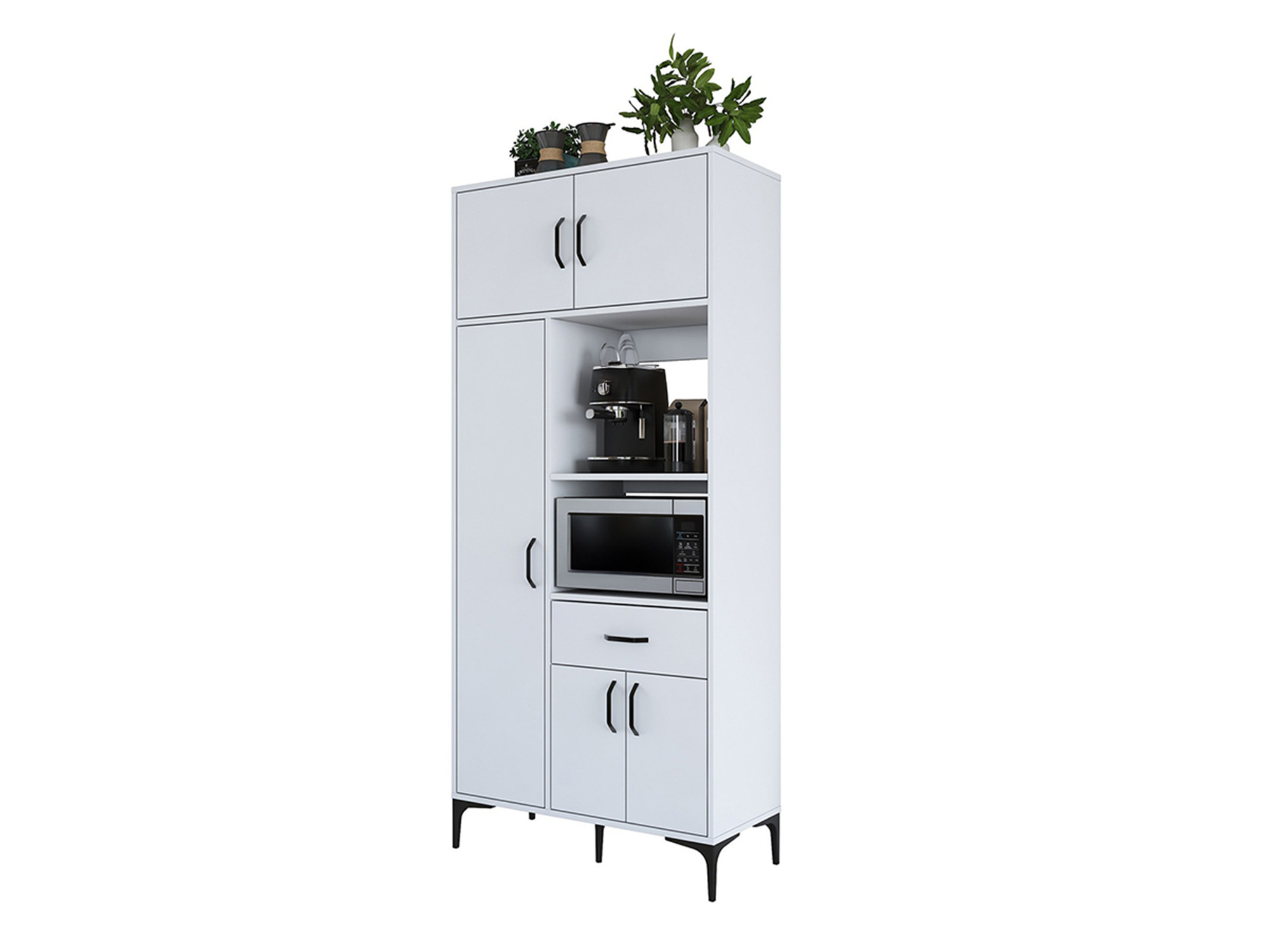 Daudzfunkcionāla mēbele Asheboro 188